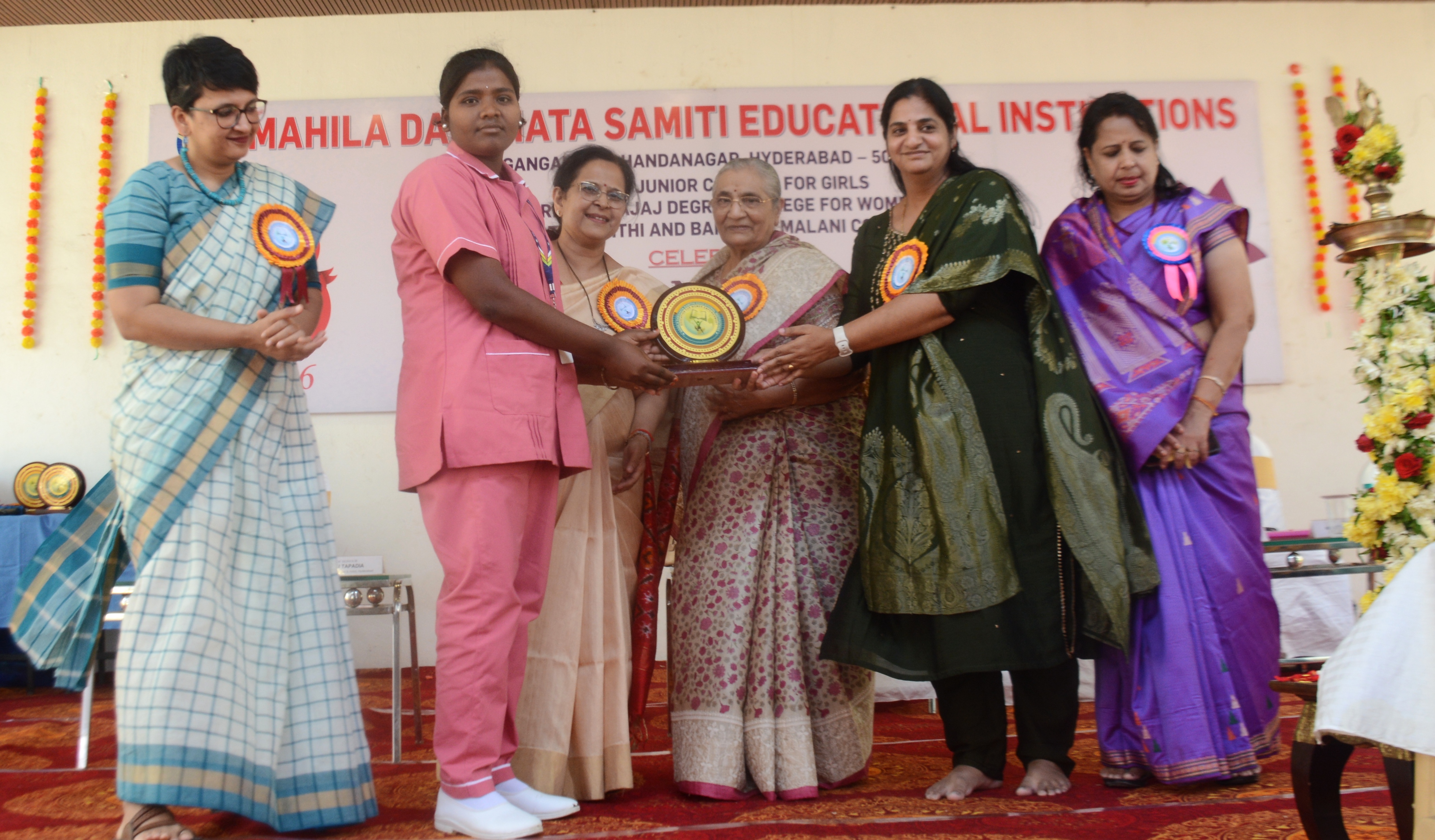 Mahila Dakshata Samiti Schools Celebrate Women&rsquo;s Day with Leading Women