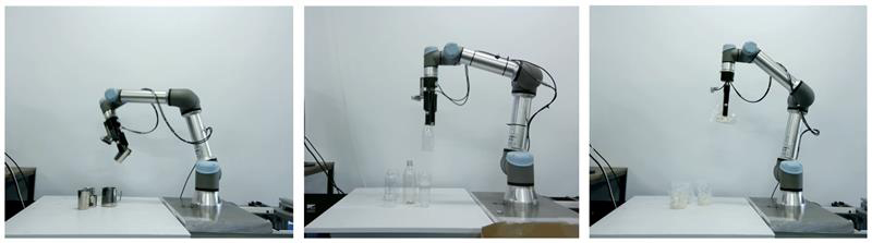 Robots Achieve Reliable Grasping of Transparent Objects Using RGB Cameras Alone