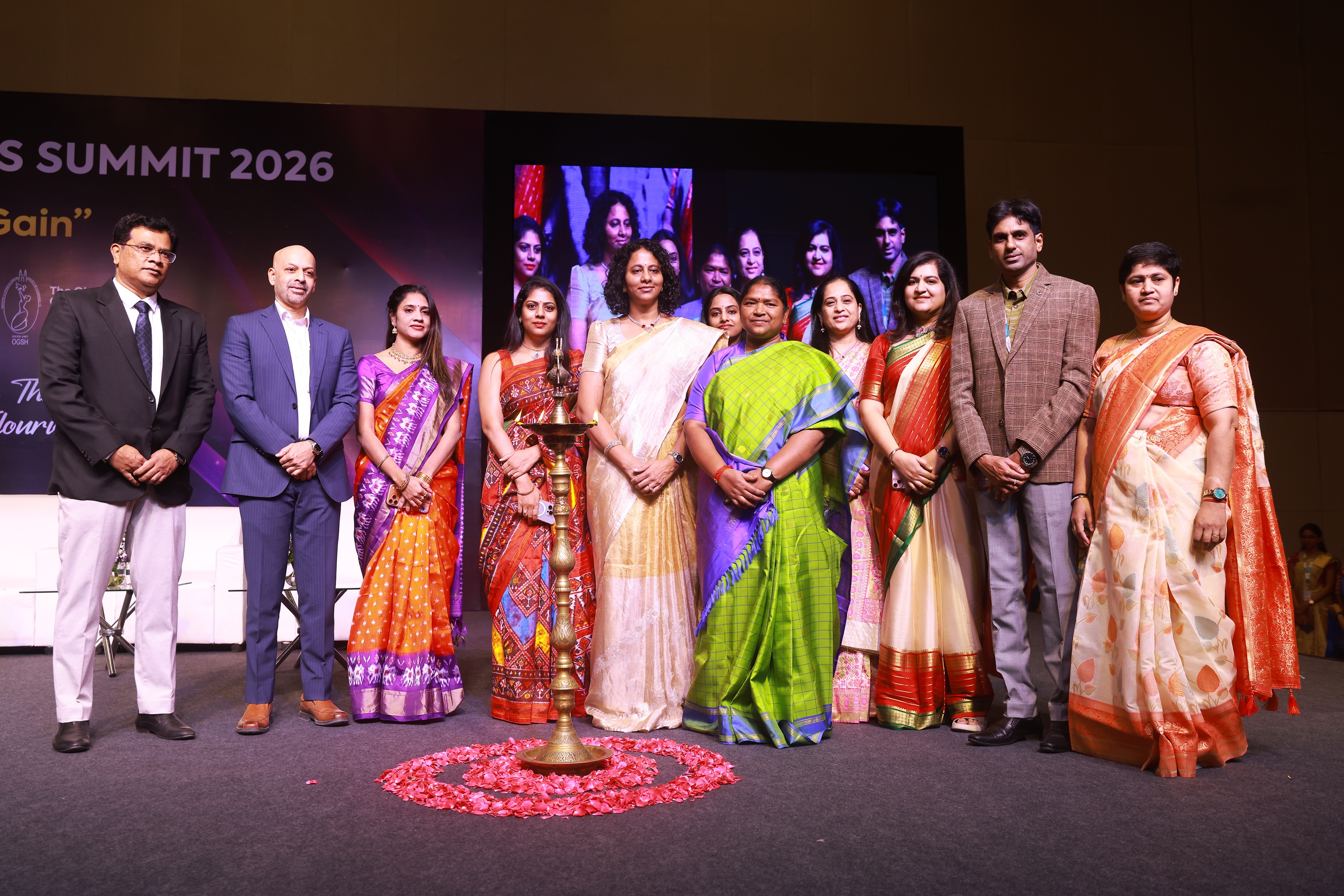 Minister Seethakka Launches Omega Cancer Foundation at Women&rsquo;s Wellness Summit