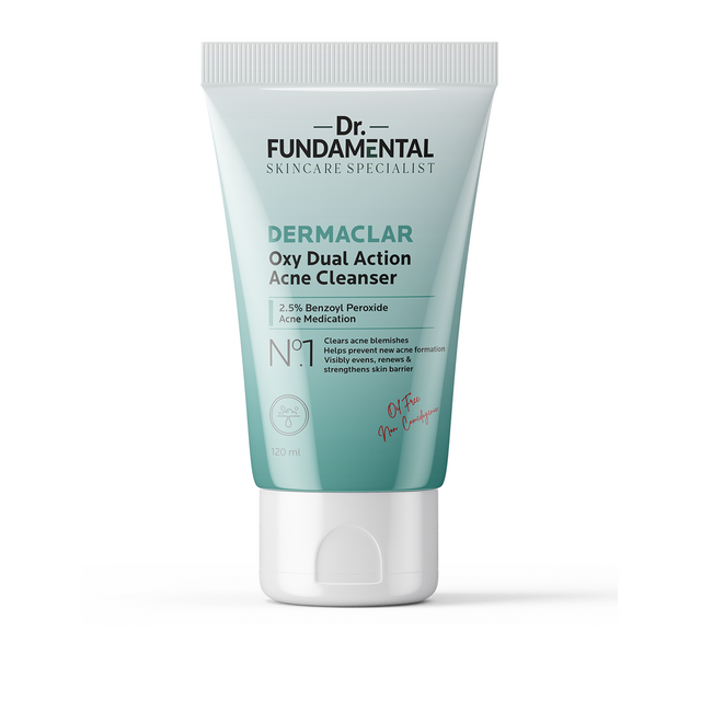 Glow, Clarify, Strengthen: Dr. Fundamental Launches Science-Led Skincare Range for Acne-Prone and Oily Skin