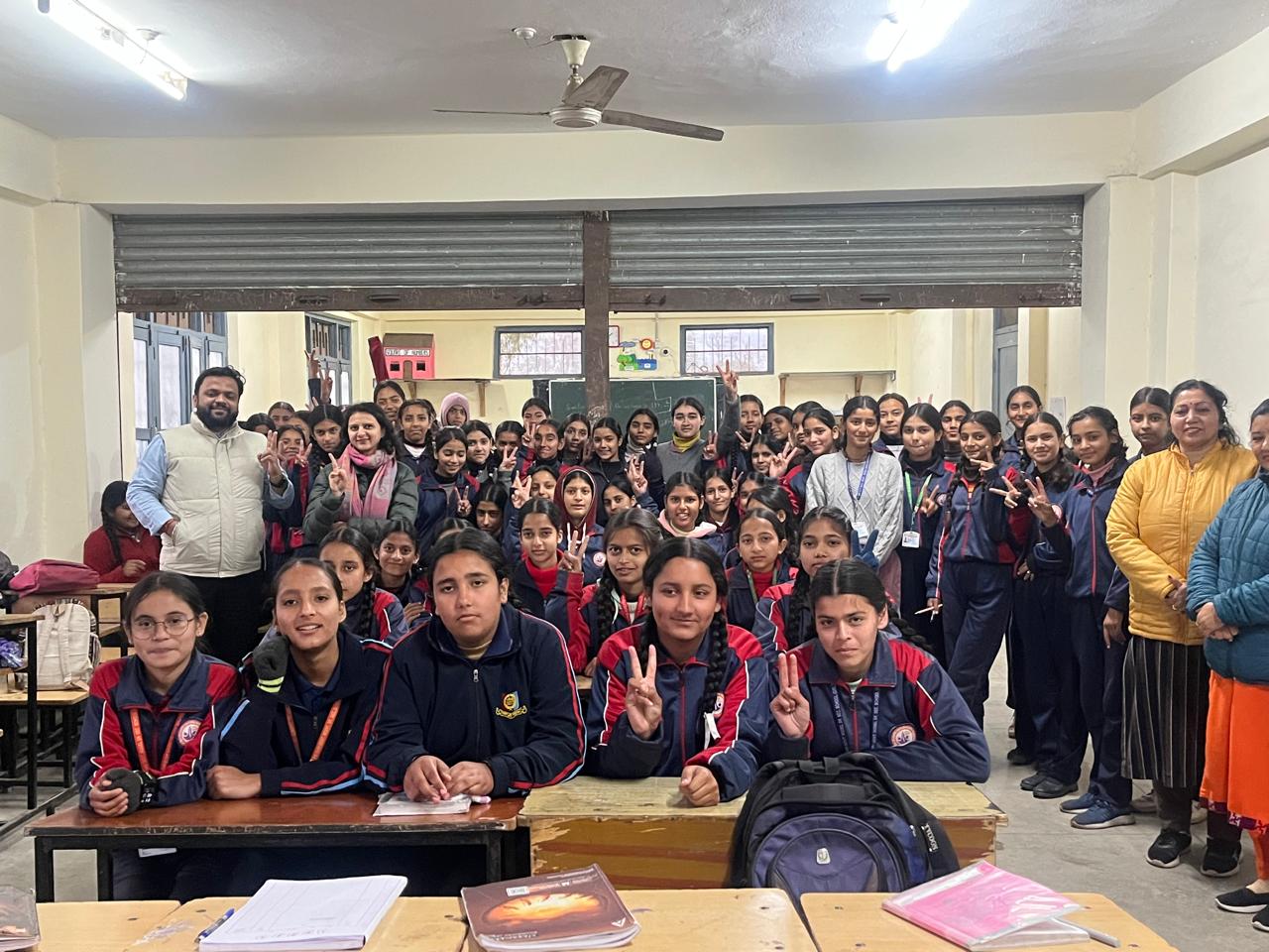 &ldquo;Mere Shehar Ke 100 Ratan&rdquo; Scholarship Sees Strong Response After a Year of Government Collaboration