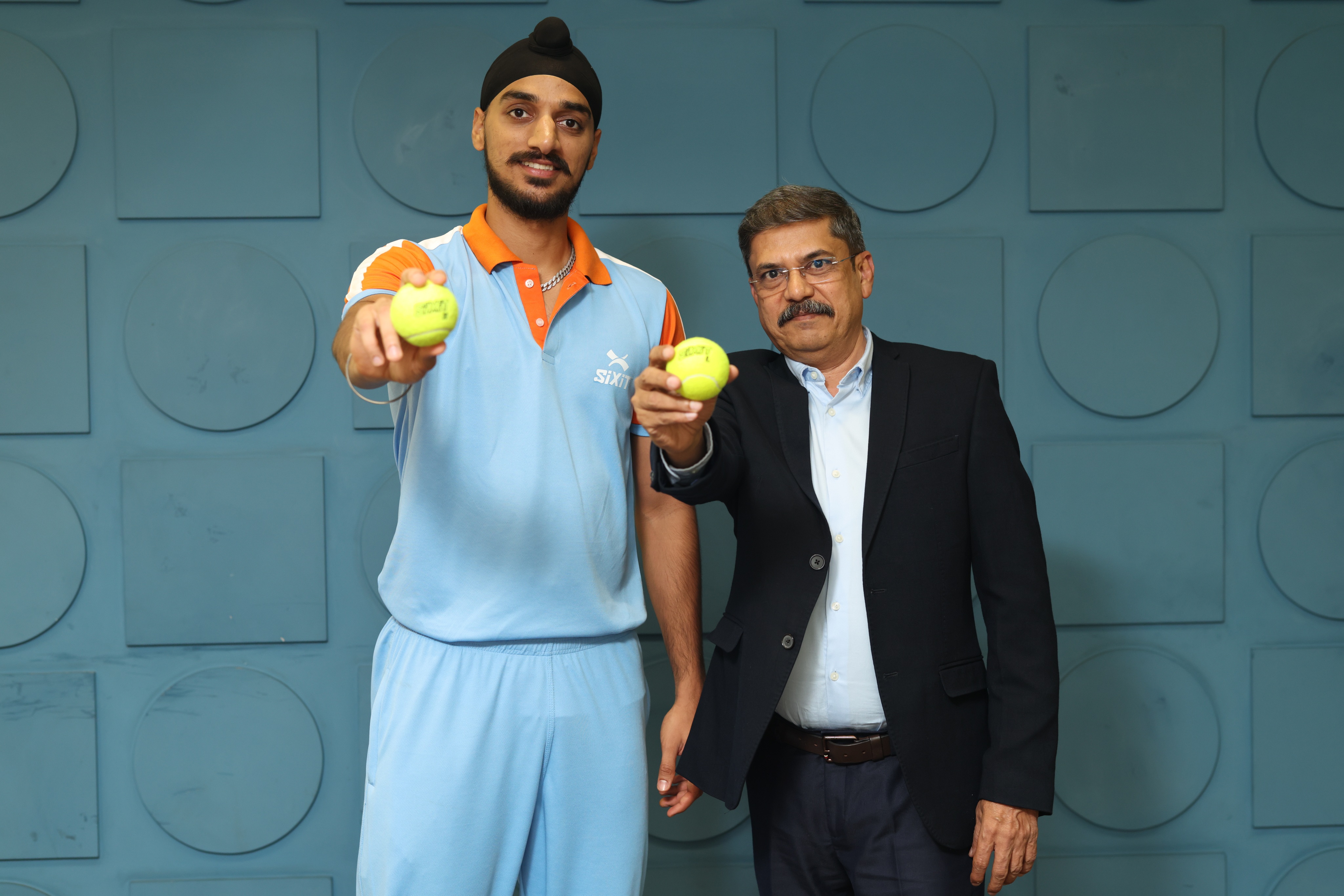 SiXiT Champions India&rsquo;s Gully Cricket Culture, Signs Arshdeep Singh as Brand Ambassador for Its Cricket Ball Category