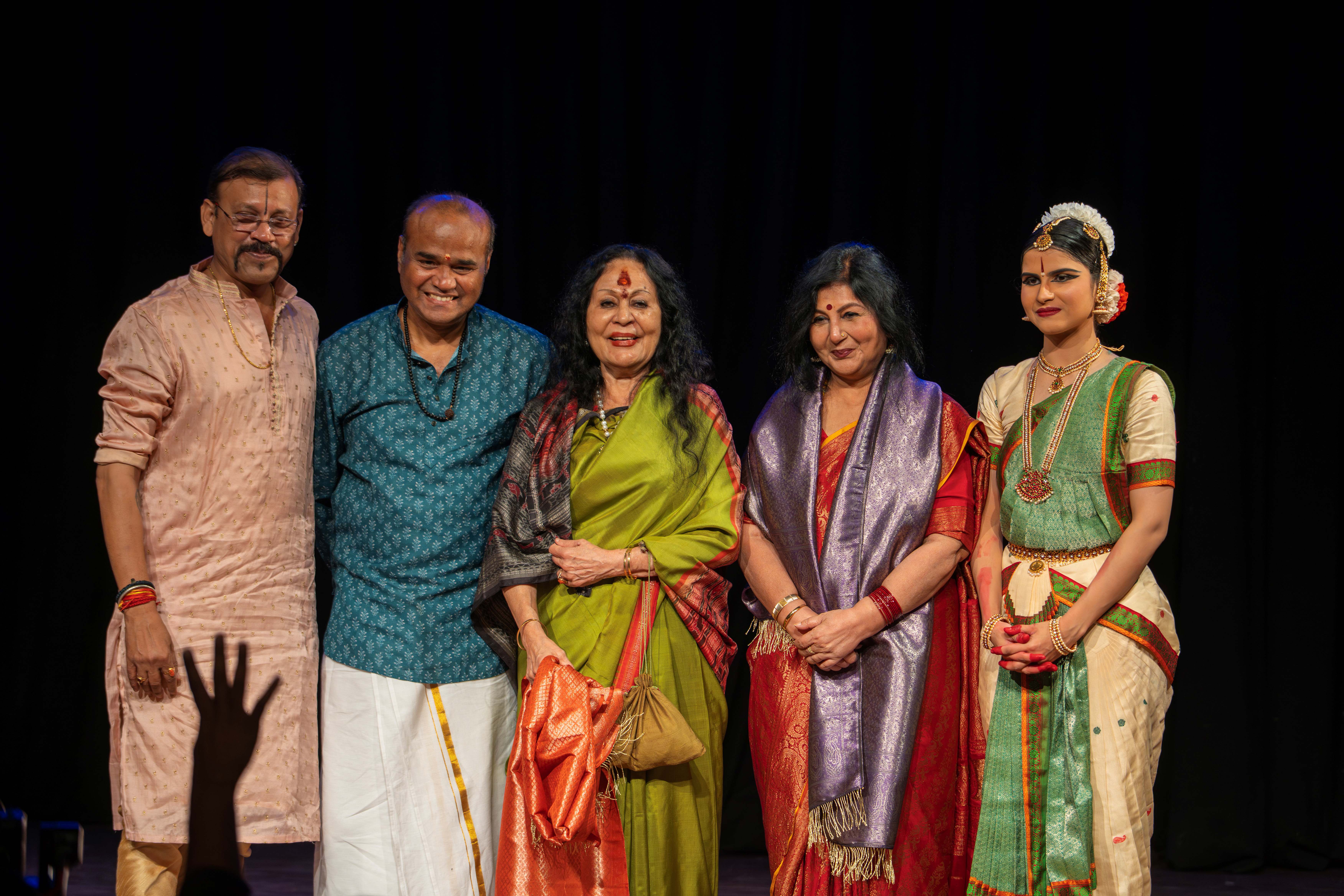 Tanusha Tyagi&rsquo;s &lsquo;Odyssey of Love&rsquo;: A Mesmerising Dance of Devotion