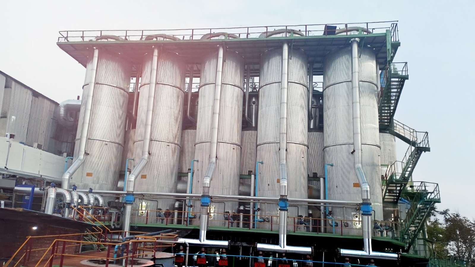 SED Secures Repeat Order from Dalmia Bharat Sugar to Boost Energy Efficiency at Jawaharpur Plant