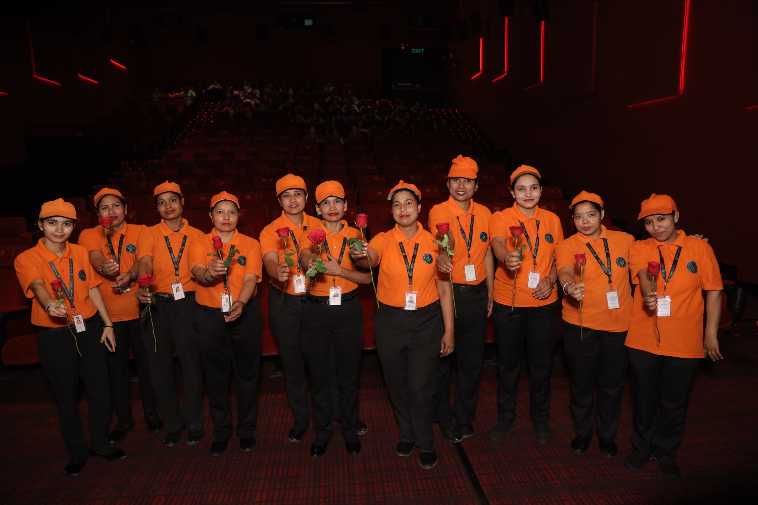 Vegas Mall Celebrates Women&rsquo;s Day with Special Movie Screening for Women Workforce