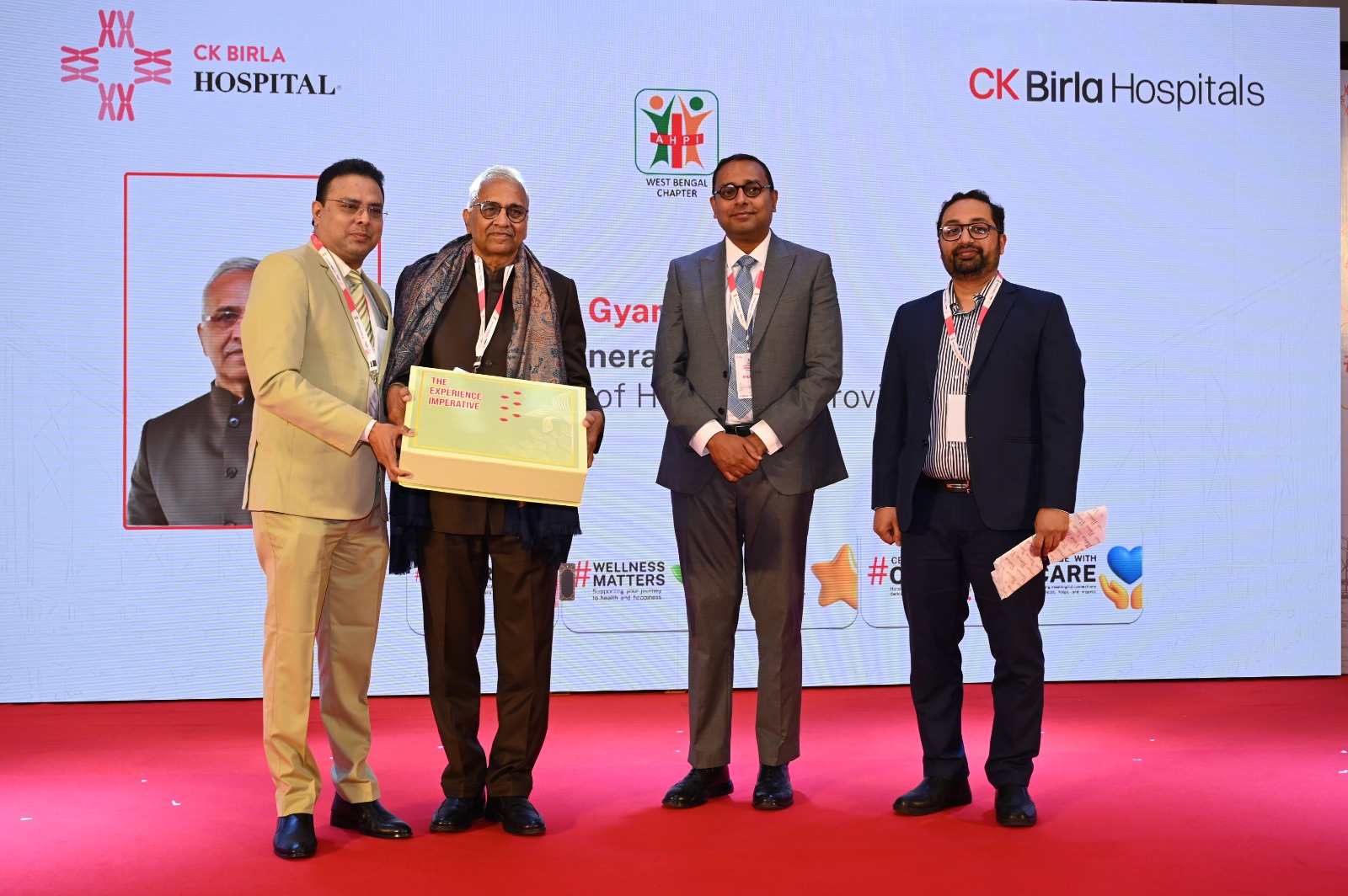 CK Birla Hospitals convenes healthcare leaders to examine patient experience across the care journey