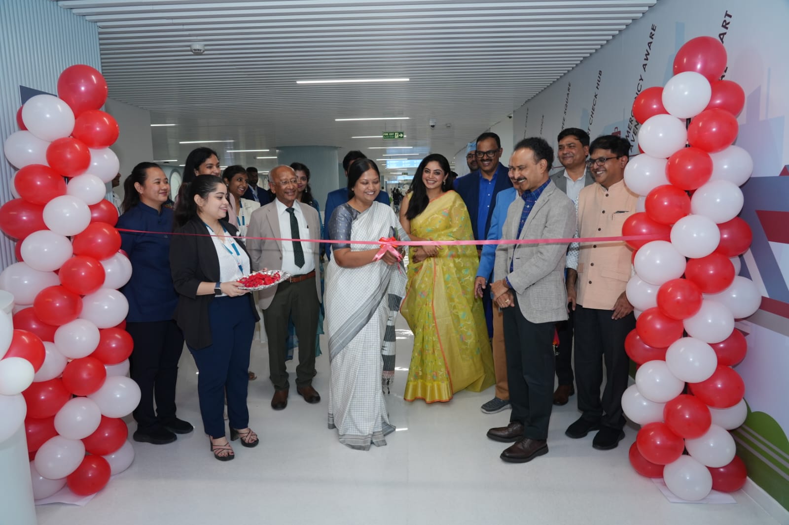 KIMS Hospitals, Mahadevapura, Launches Institute of Neurosciences and Centre of Excellence in Neuromodulation