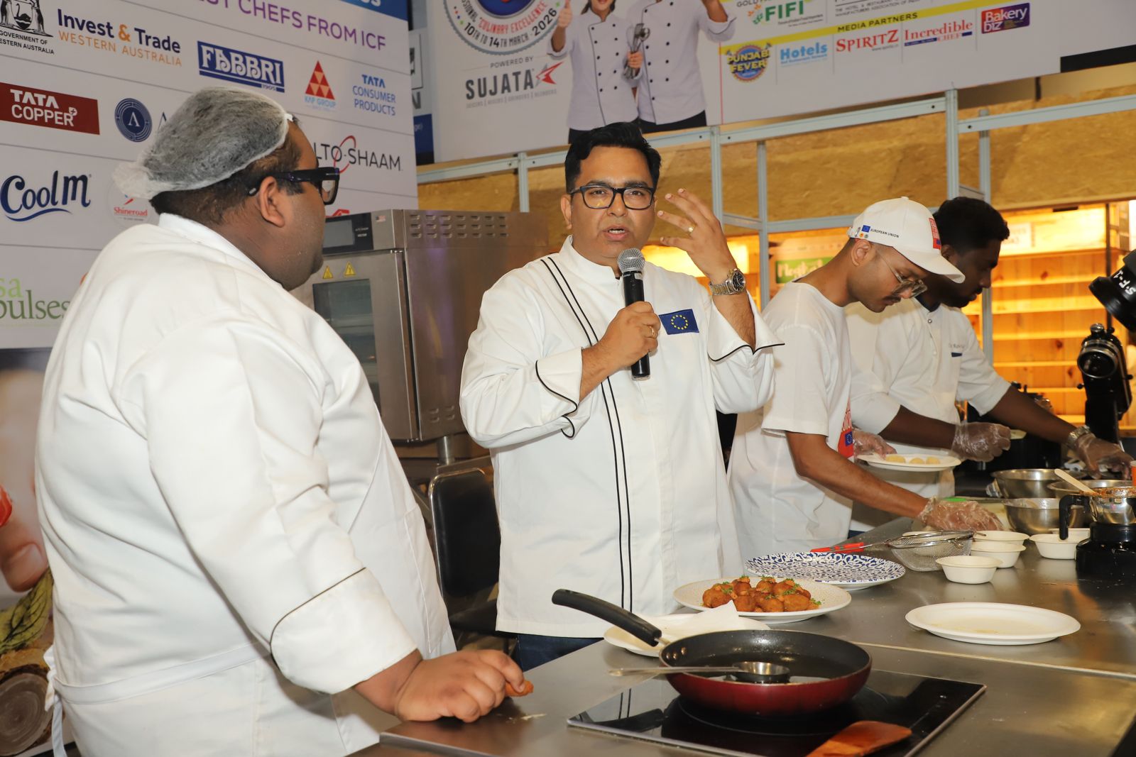 Culinary Art India 2026 Master Classes Emerge as Key Learning Platform for Chefs at AAHAR