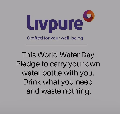 Livpure Introduces ‘Bring Your Own Bottle’ Initiative, Driving a Shift from Awareness to Action | Press Release