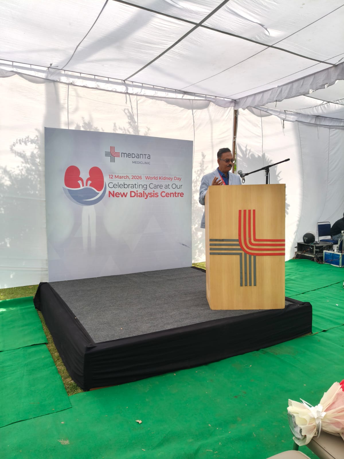 Medanta Mediclinic Subhash Chowk marks World Kidney Day with Awareness Initiative