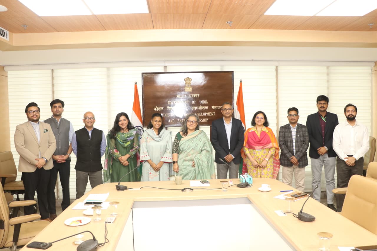 MSDE Signs MoU with GATI Foundation to Strengthen Global Skill Mobility and Overseas Employment Opportunities for Indian Workforce