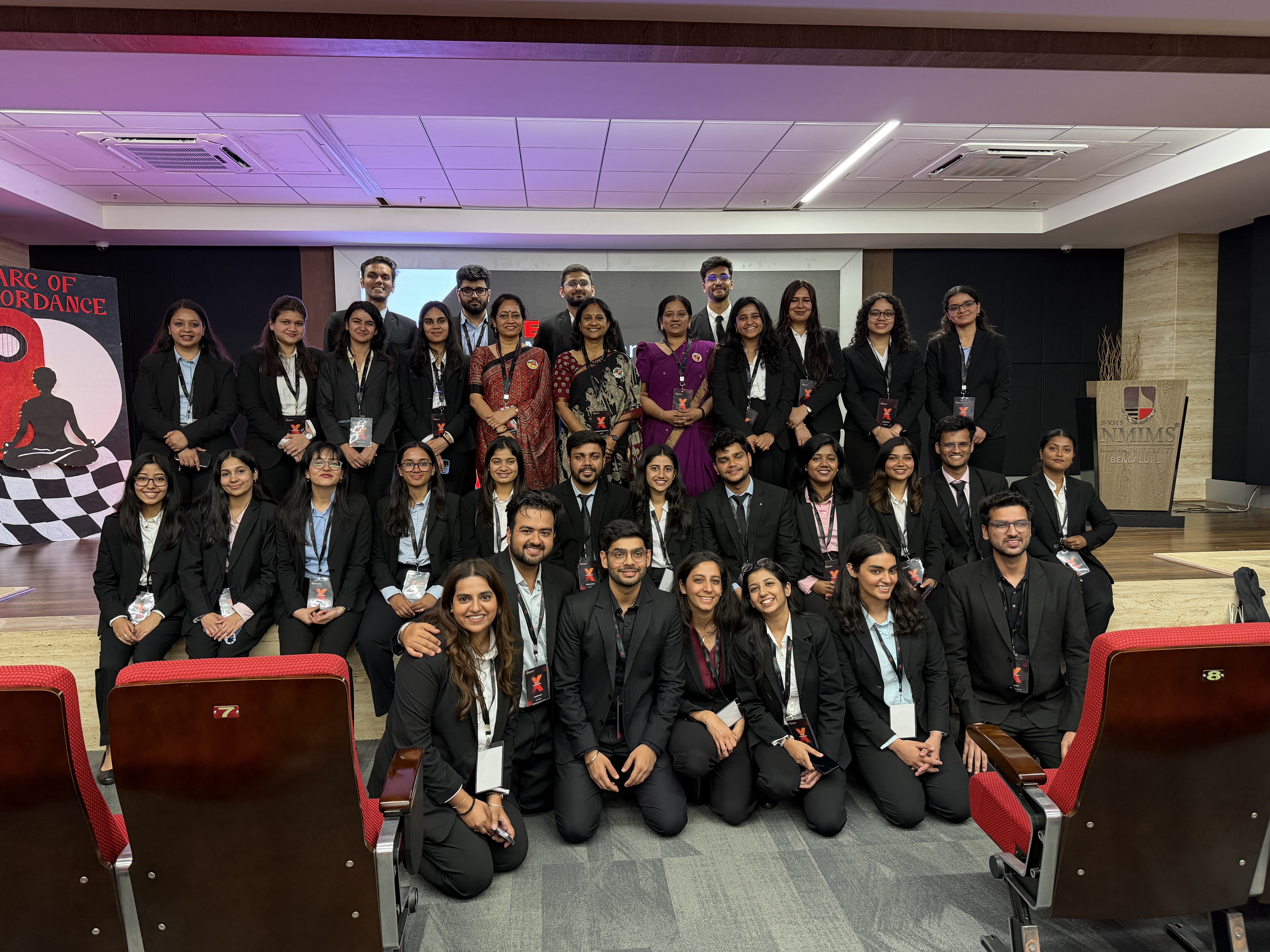 NMIMS Bengaluru Hosts 13th Edition of TEDxNMIMS Bangalore 2026