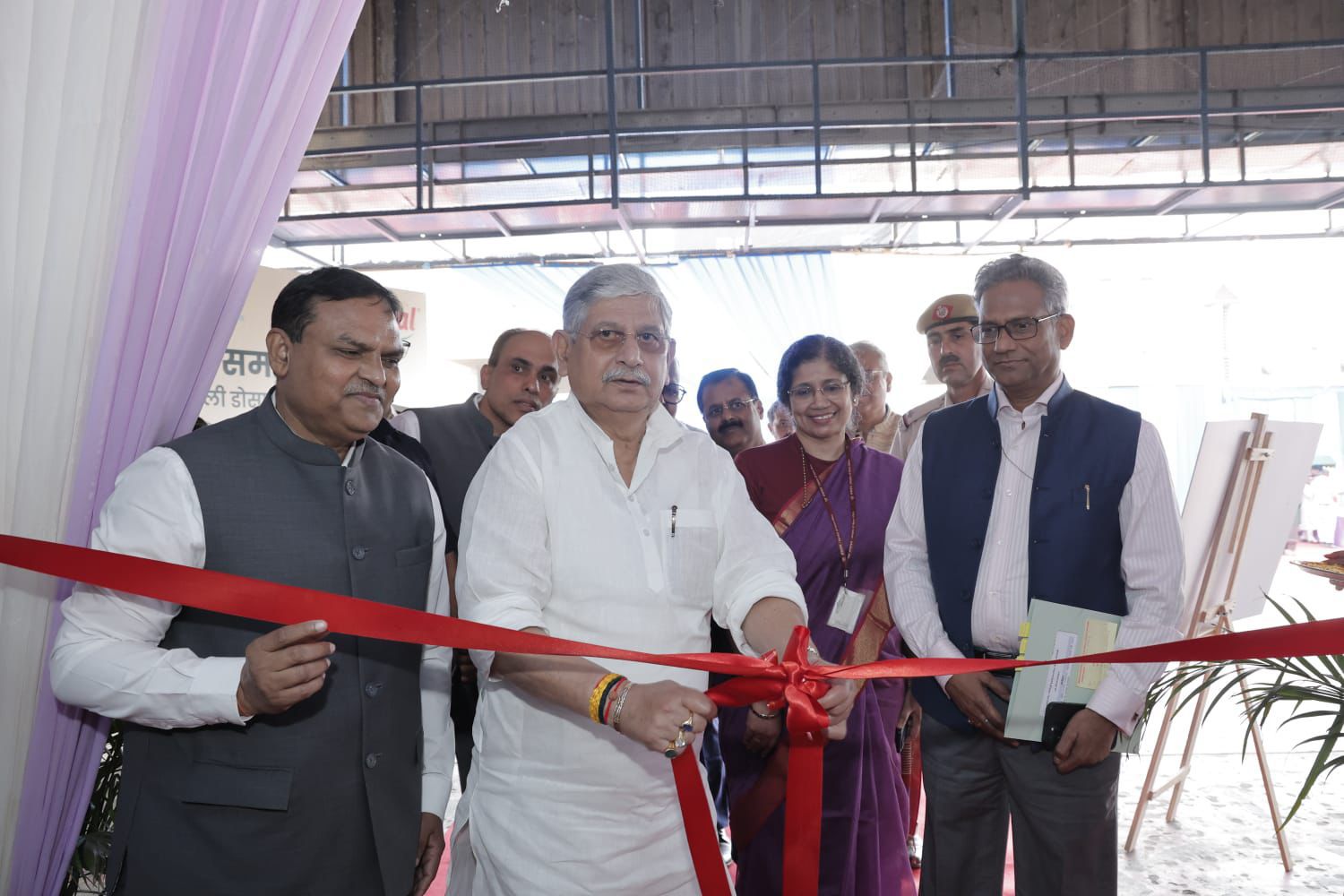 Rajiv Ranjan Singh Inaugurates Safal&rsquo;s Mangolpuri Expansion in Delhi