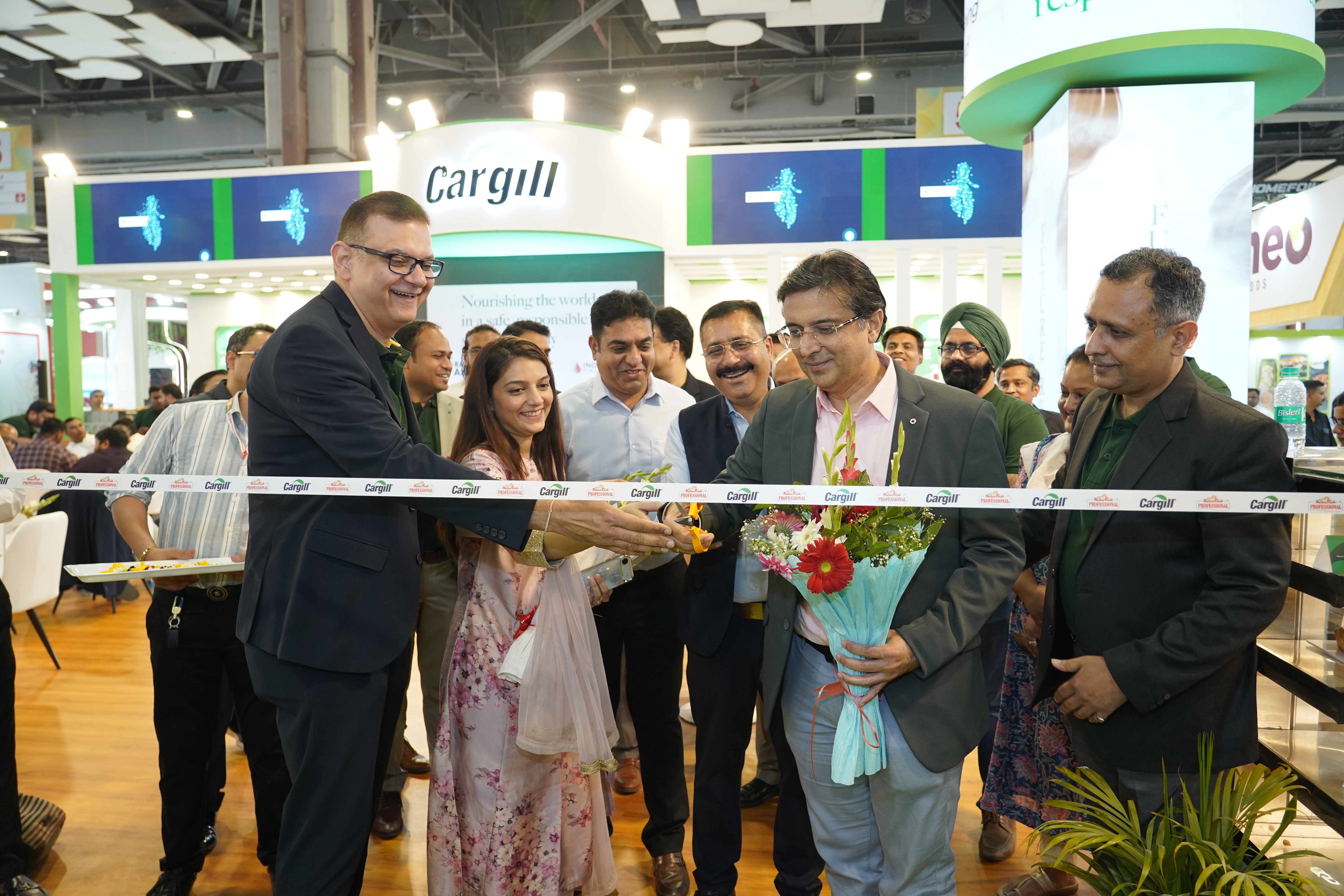 Cargill Showcases Market-Ready Innovations at AAHAR 2026