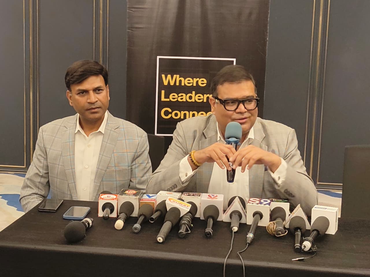 CorporateConnections India to Host Big Hairy Audacious Forum in Surat