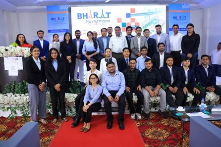 NICMAR&rsquo;s Bharat Nav-Nirmaan Challenge Highlights Emerging Infrastructure Talent