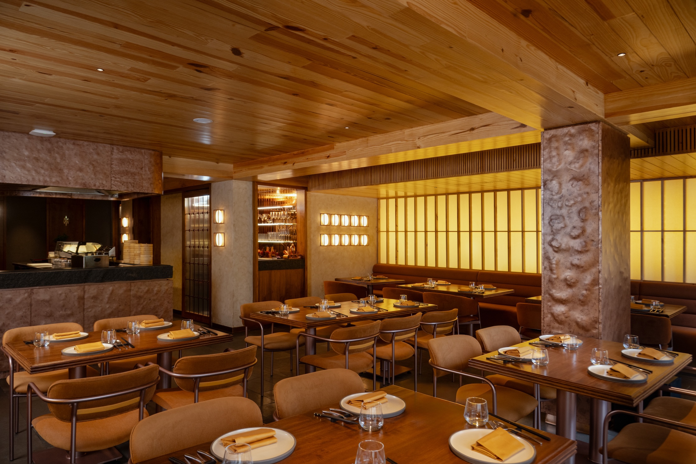 Petals, Plates & Pan-Asian Flavours: Colors of Spring at Hunaaan