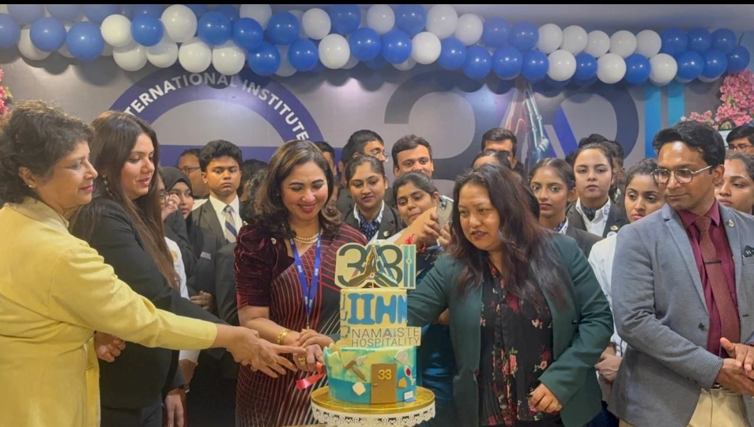 Bengaluru Campus Leads 33rd Foundation Day Celebrations as IIHM Alumni Chart the Future of Hospitality