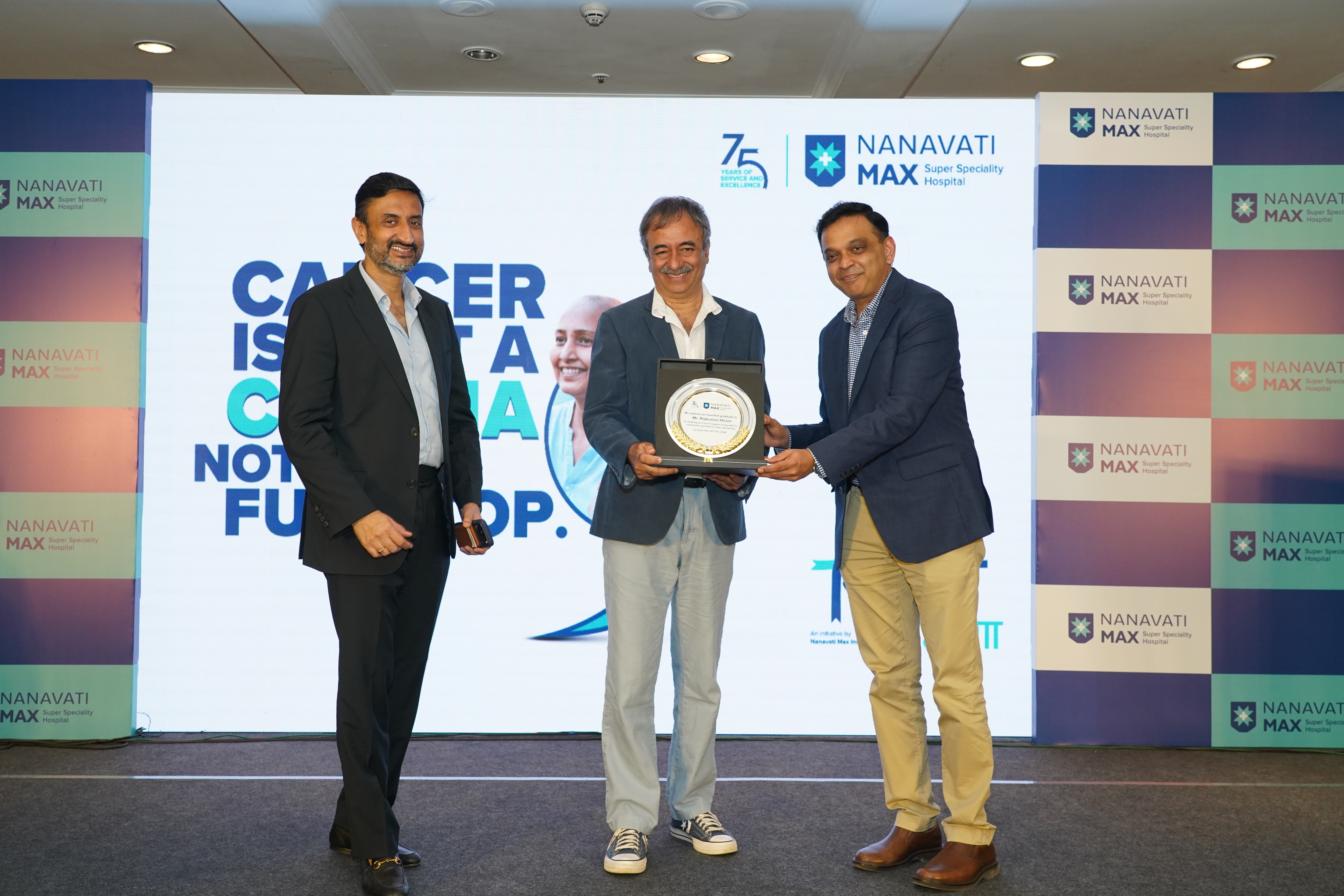 Nanavati Max Hospital hosts Cancer Survivors, spreading the message of Prevention and Hope