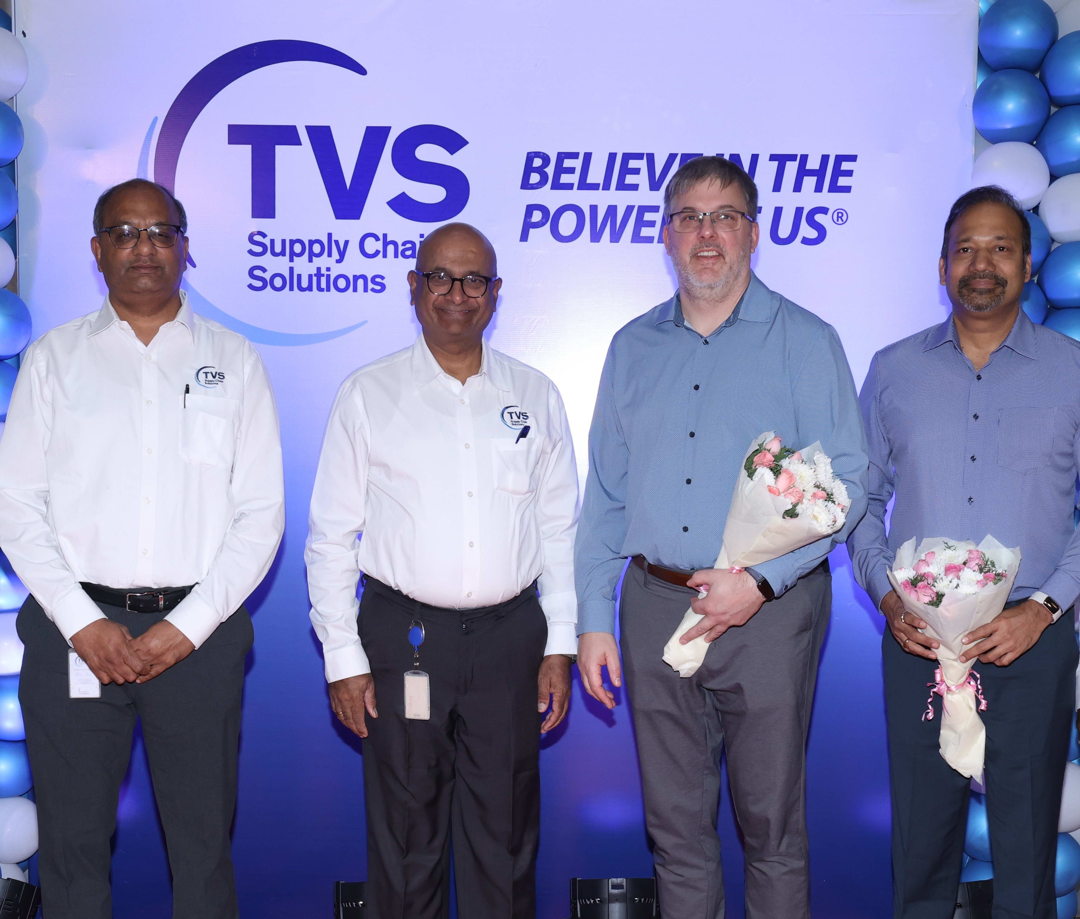 TVS Supply Chain Solutions strengthens Caterpillar&rsquo;s global supply chains from India