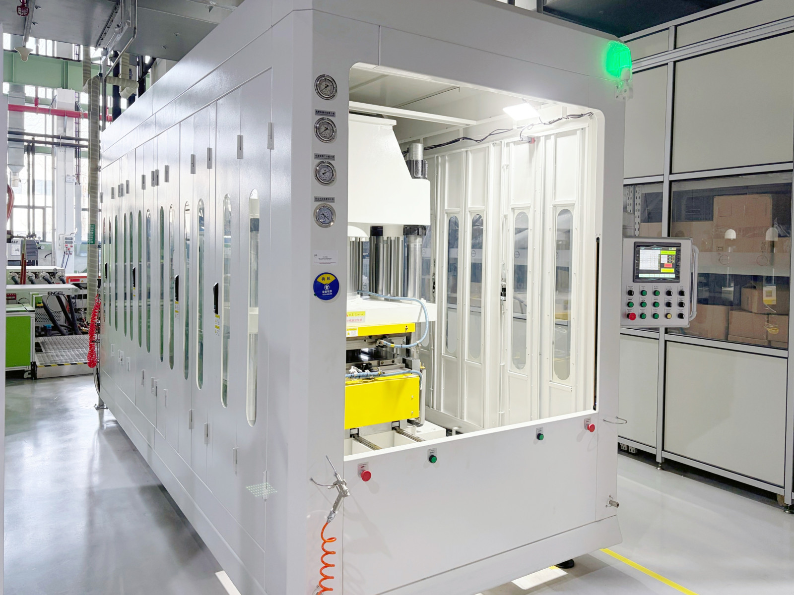 Covestro Covestro expands Specialty Films Technical Competence Center in Shanghai to accelerate smart surface innovation