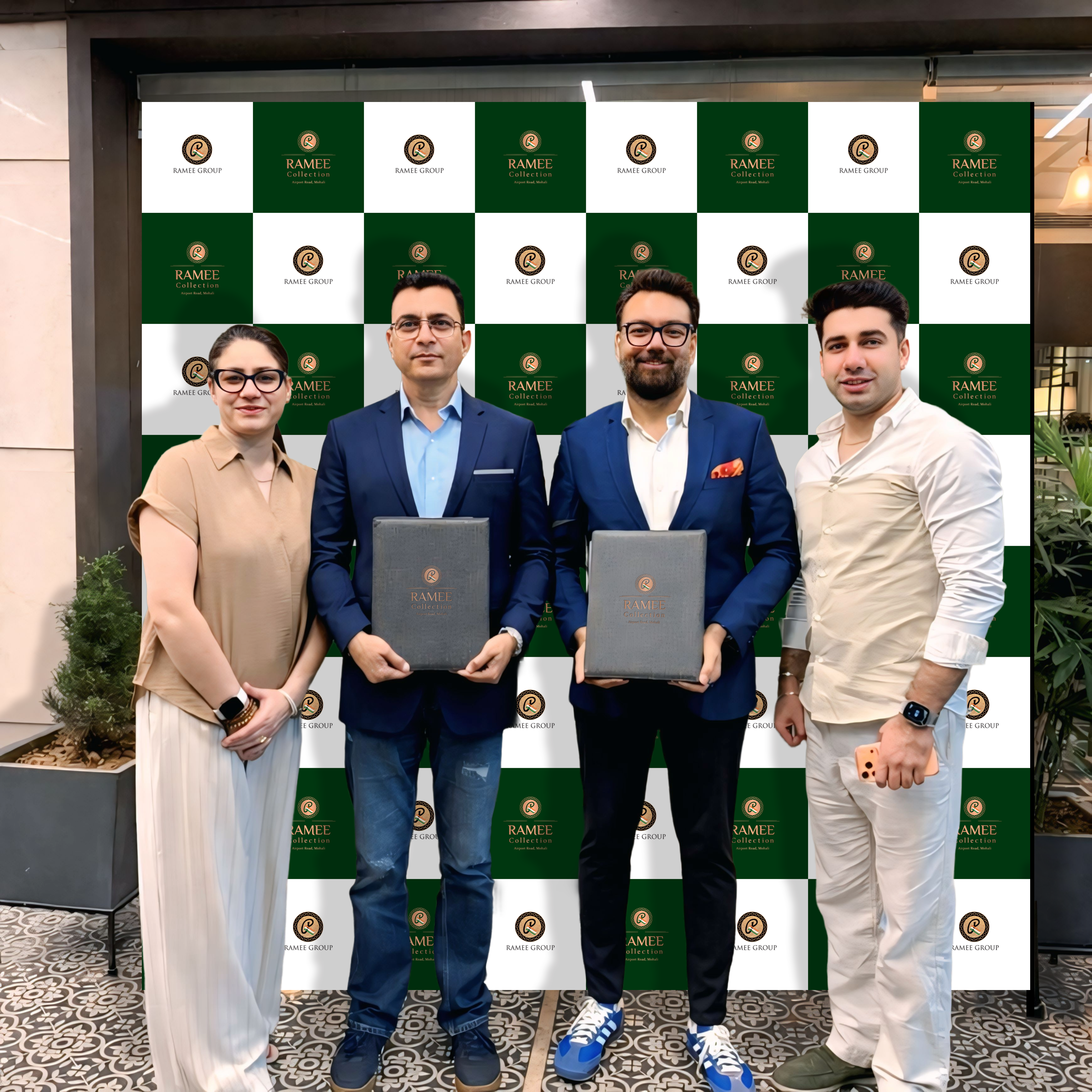 Ramee Group of Hotels strengthens North India presence with ​signing of new property in Mohali