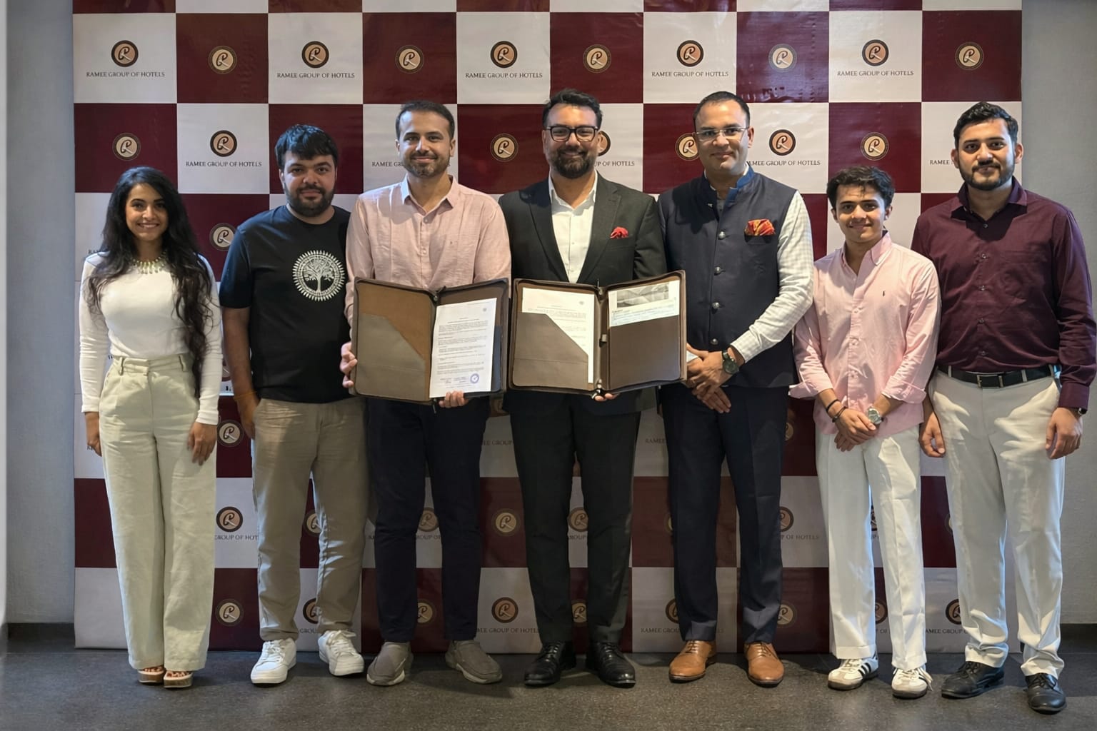 Ramee Group of Hotels Expands Leisure Portfolio with Signing of New Resort in Sasan Gir