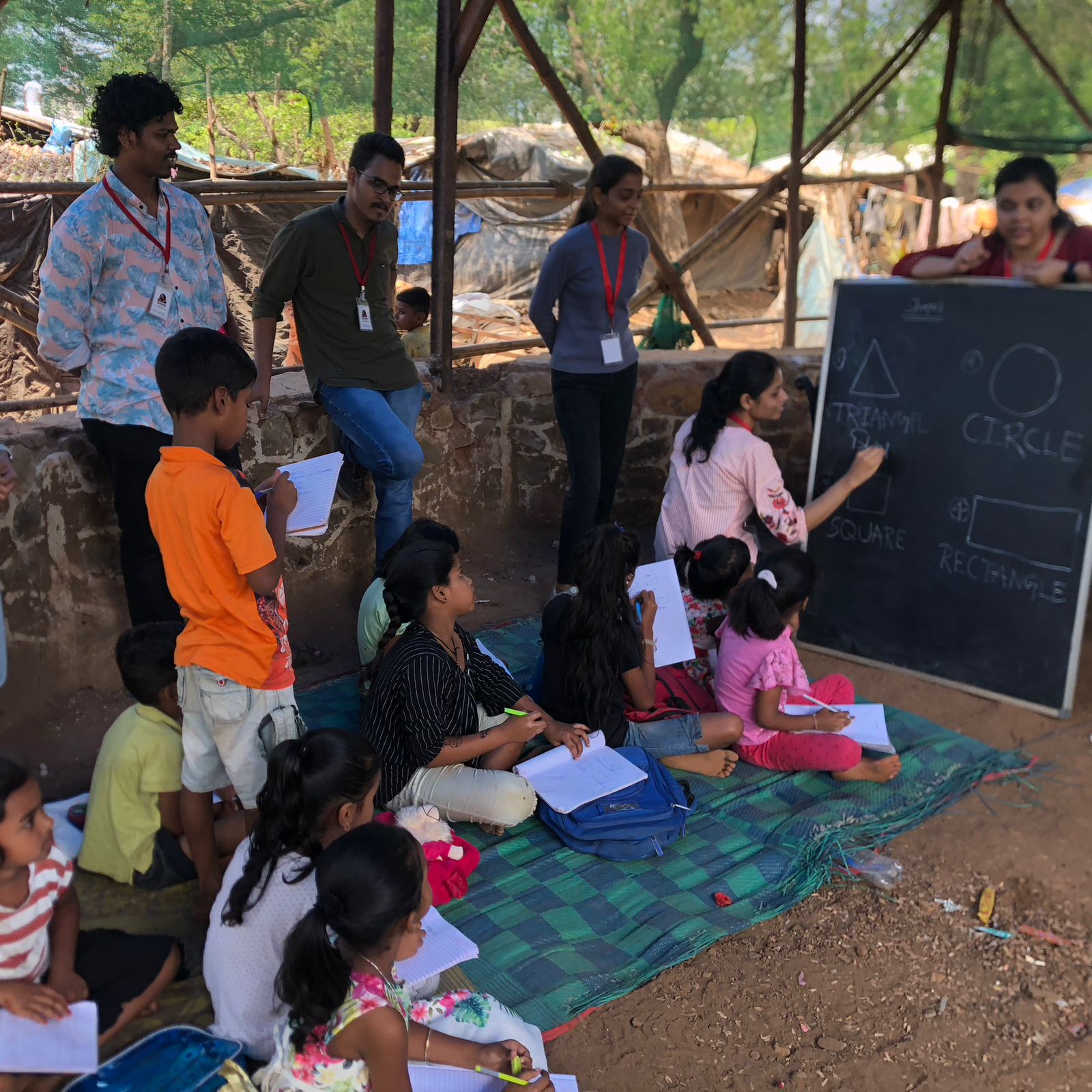 Eleganz Interiors Backs Inclusive Education with School Adoption and Student Welfare Initiatives