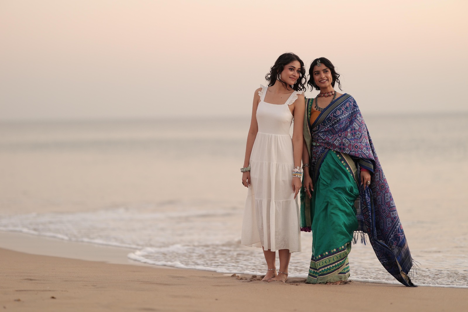 Femina Miss India Runners-Up Explore Shivrajpur&rsquo;s Coastal Charm,  Envision a Vibrant Future by the Sea