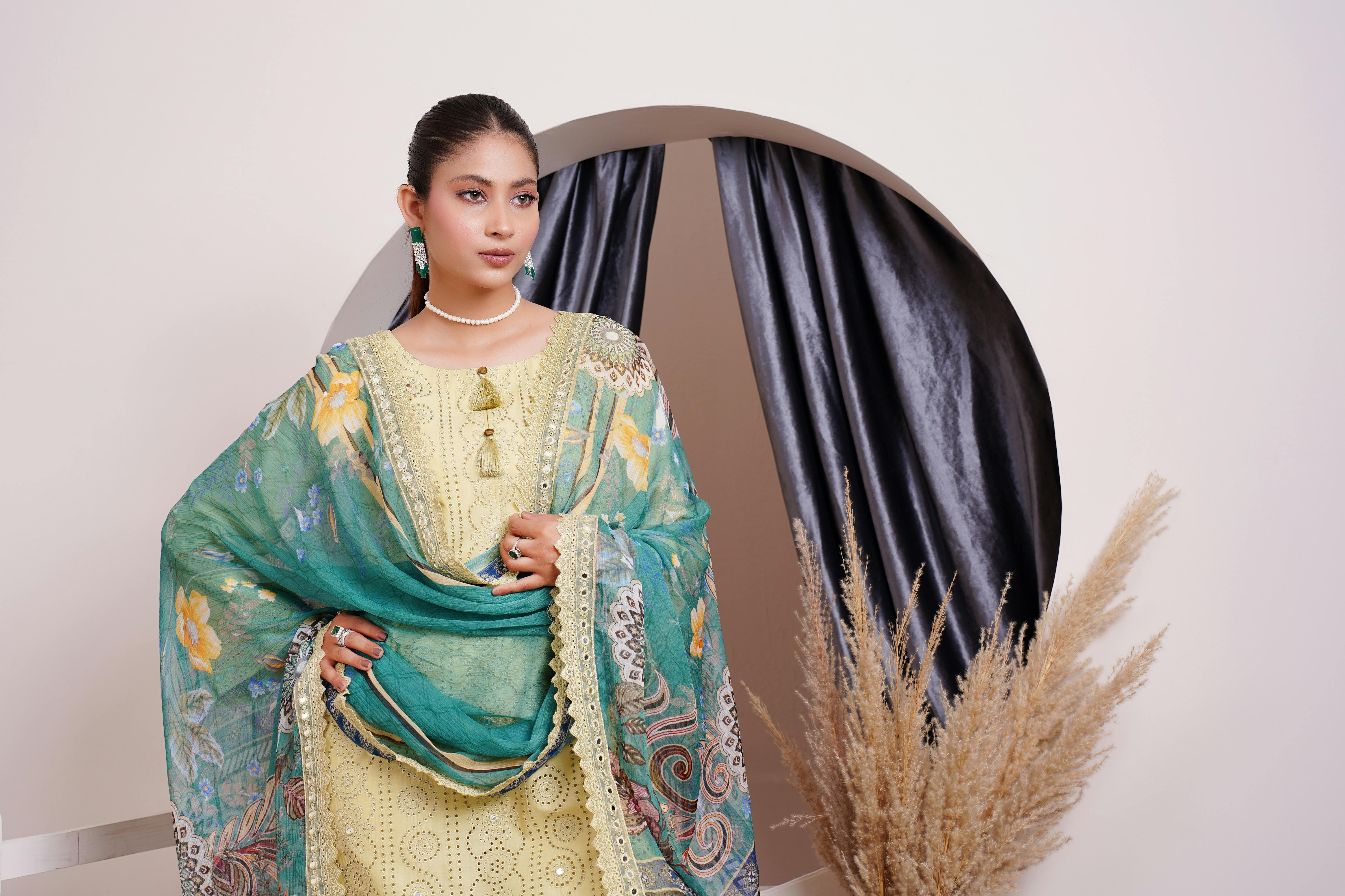 Sustainable Couture: How  Fashion is Going Green