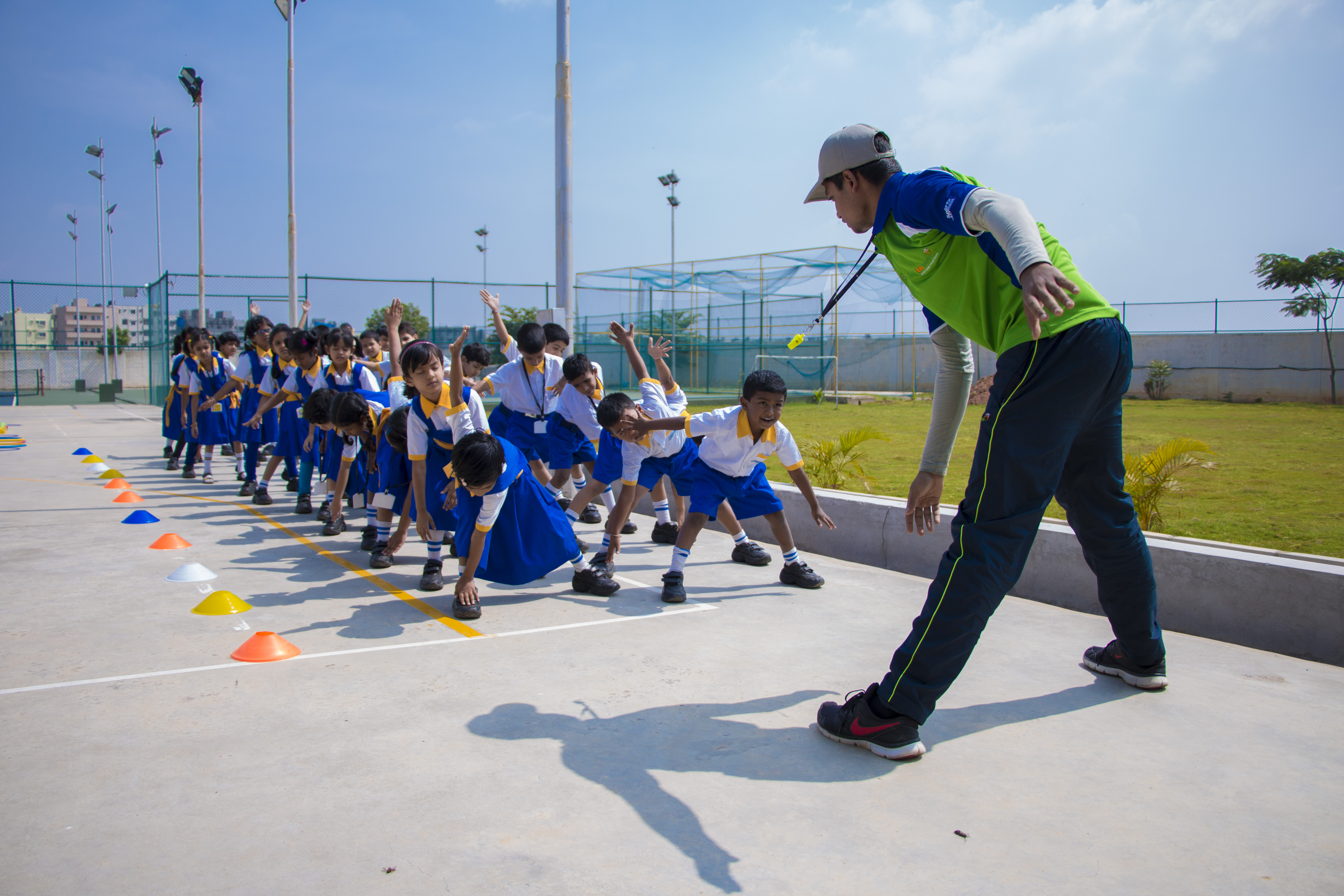 Only 1 in 3 School Children Can Run Without Running Out of Breath, Reveals Sportz Village's 14th Annual Health Survey