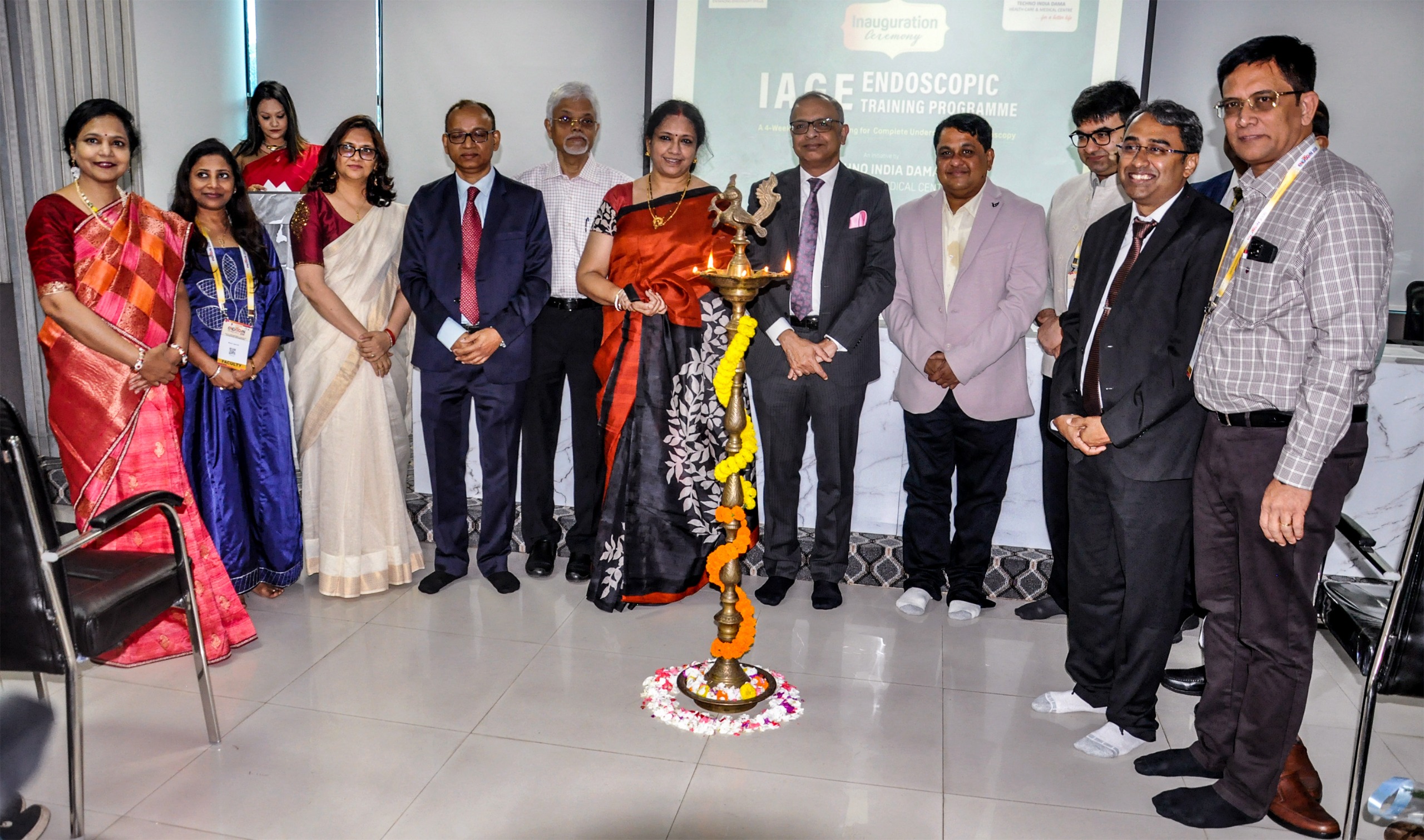 Techno India DAMA Hospital Launches Indian Association Of Gynaecological Endoscopist Training Centre For The Budding Gynaecologists Of Eastern India