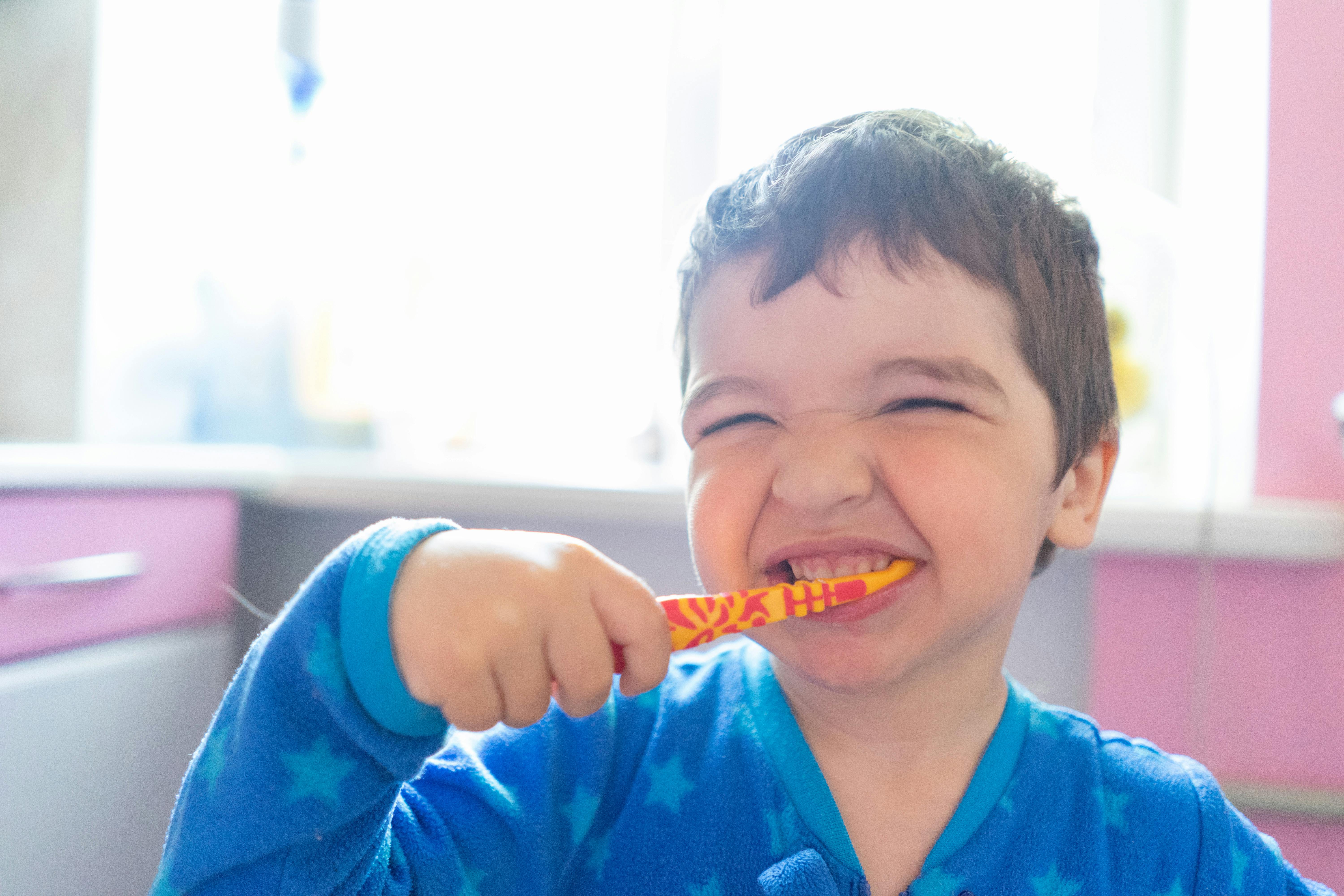 Oral Hygiene for Kids: When to Start Brushing and Flossing