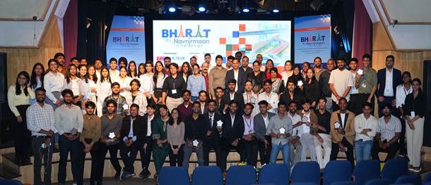 NICMAR University&rsquo;s Bharat Nav-Nirmaan Challenge Concludes with Delhi Finale