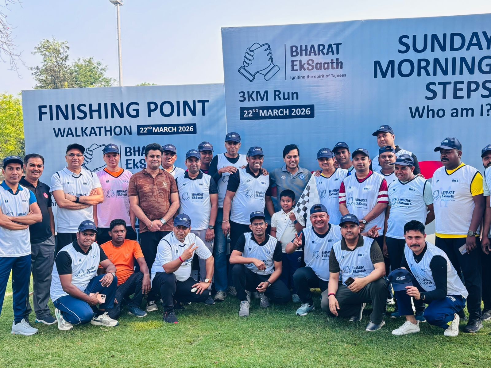 IHCL Reinforces Responsible Hospitality, Marks Four Years Of Paathya With Bharat Eksaath Walkathon In Kolkata