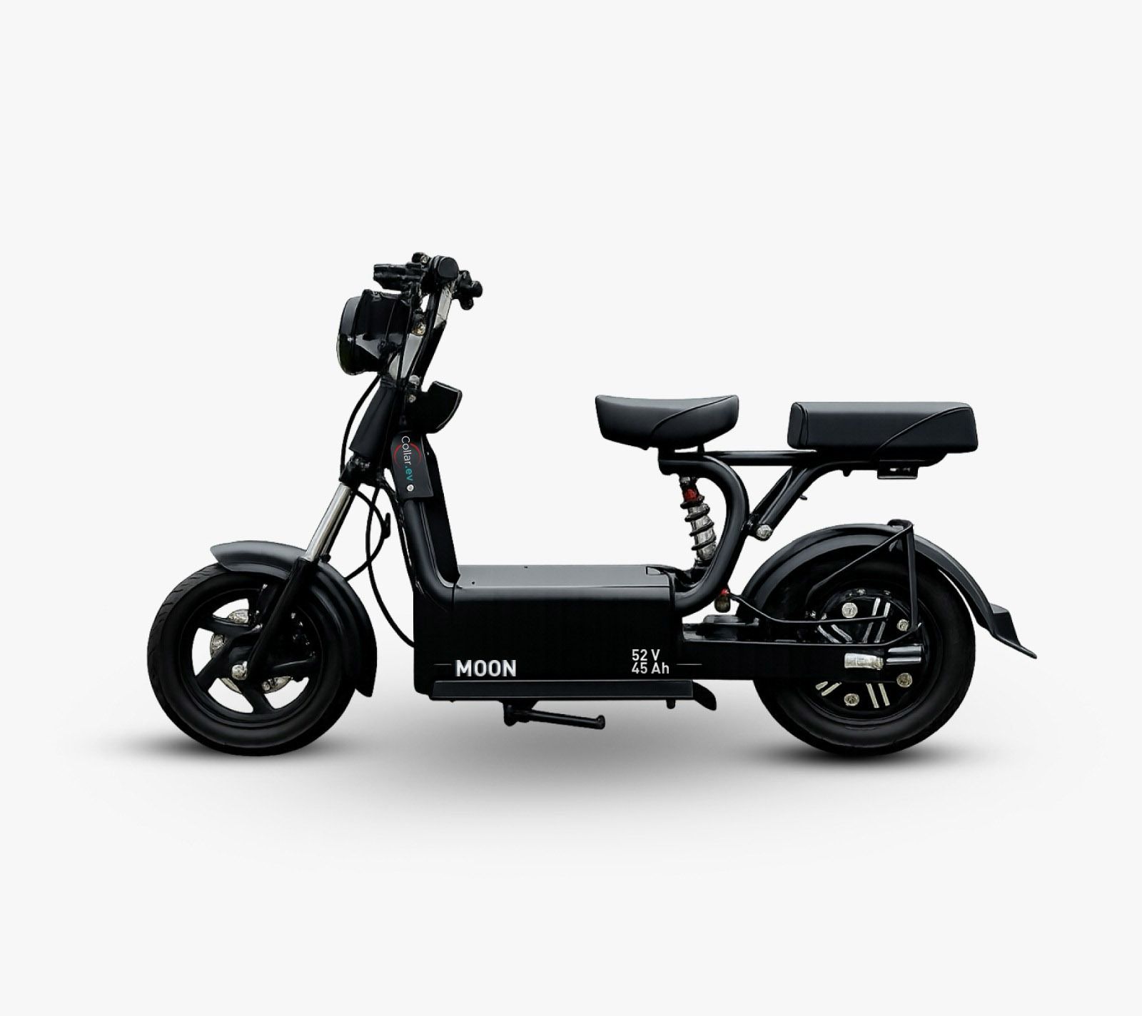 CollarEV Launches ‘Moon’ – A Purpose-Built Electric Two-Wheeler for India’s Logistics and Delivery Sector