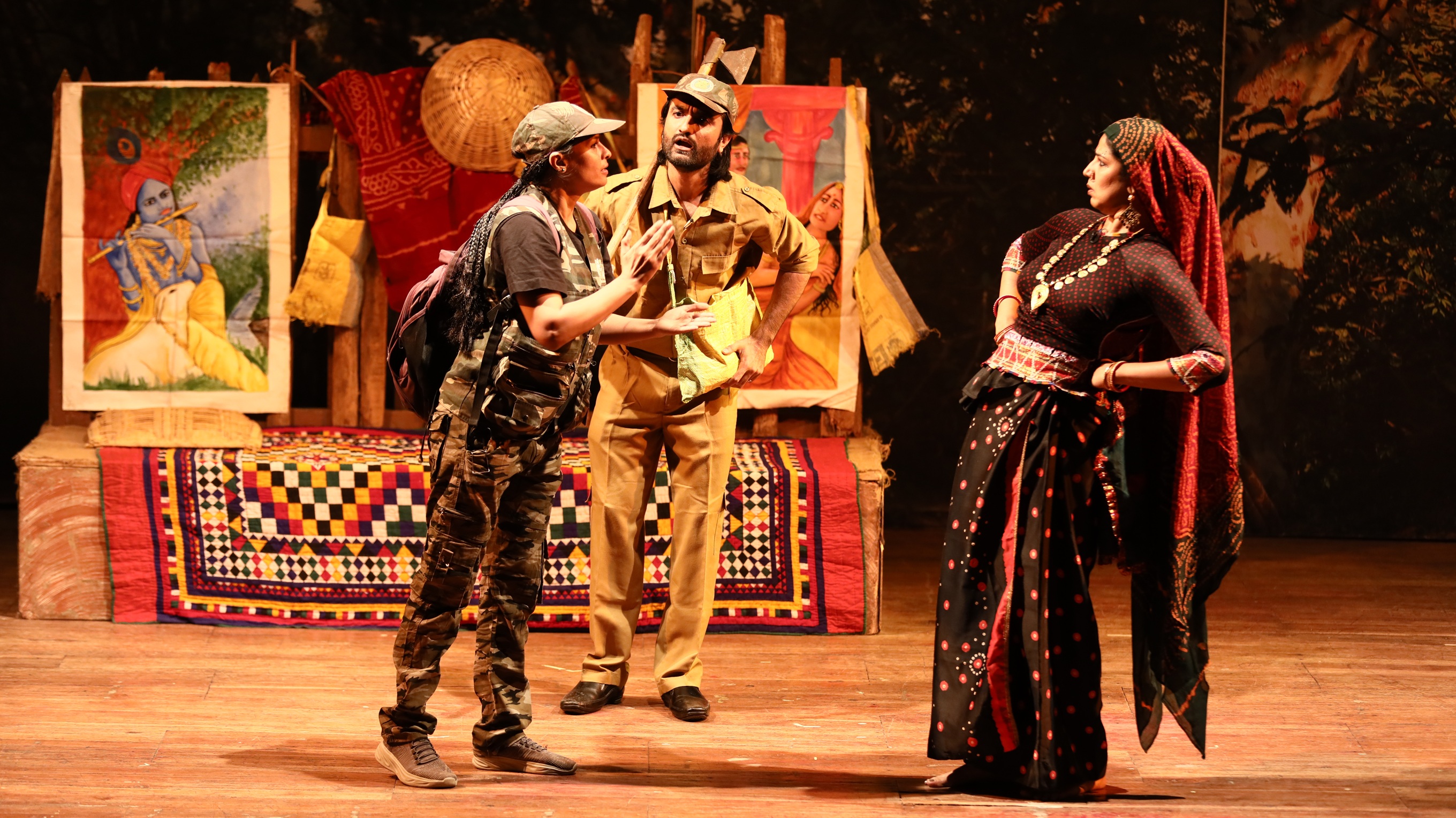 NCPA Announces Vasant &ndash; Gujarati Theatre Festival 2026: A Celebration of Language, Legacy and Contemporary Expression