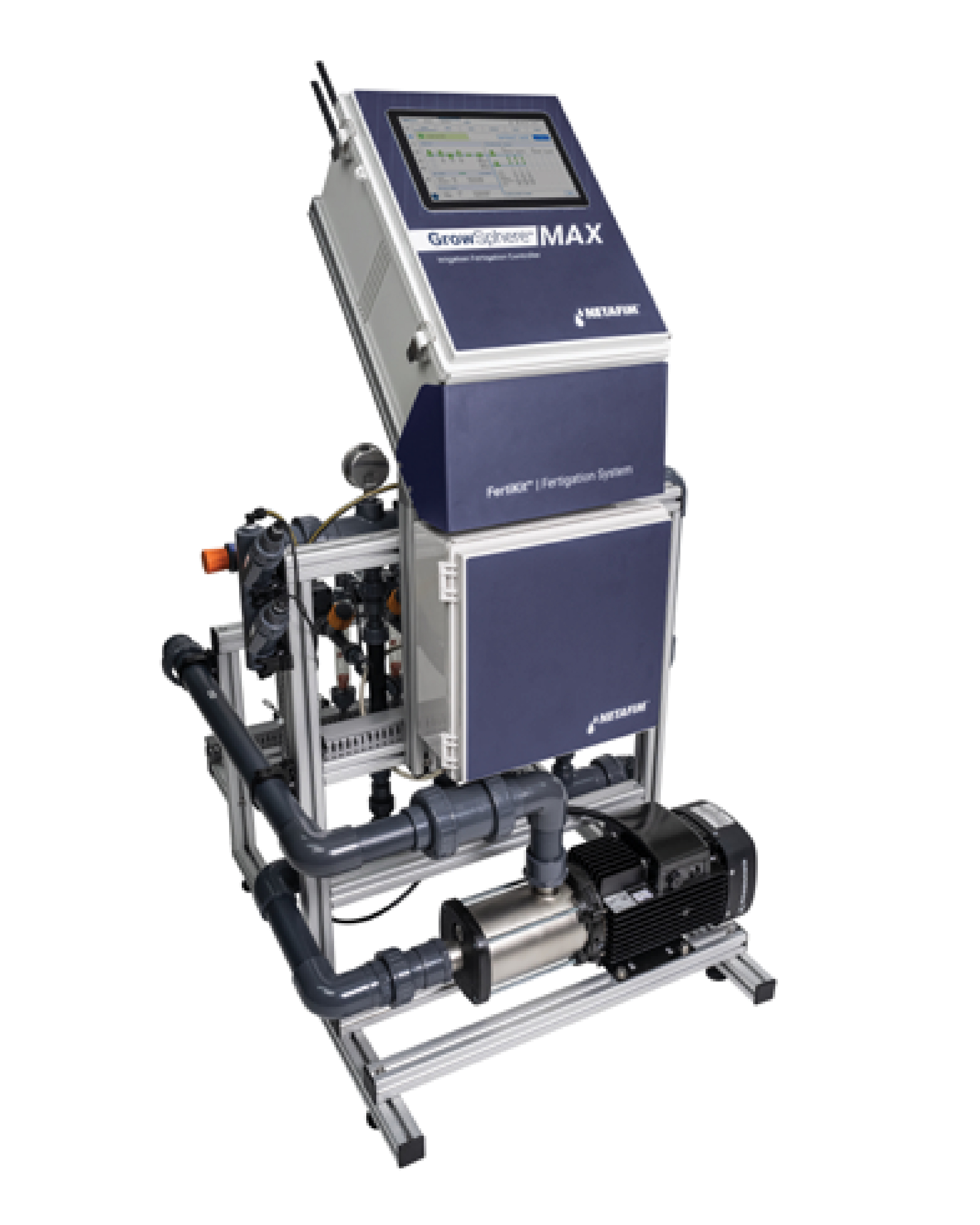 Netafim Introduces 5th Gen AI-Enabled Automated Dosing Machines to Power the Future of Smart Fertigation