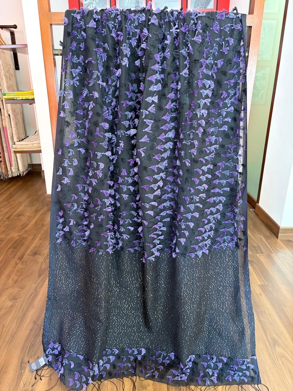 Bailou Introduces &lsquo;Disco Saree&rsquo; Collection, Redefining Handloom for Contemporary Celebration Wear