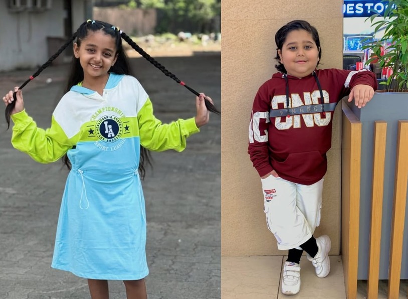 SUn Neo | Young Stars of Divya Prem: Pyaar aur Rahasya Ki Kahani Aqdas Khan and Harithi Joshi on Balancing Dreams and Education