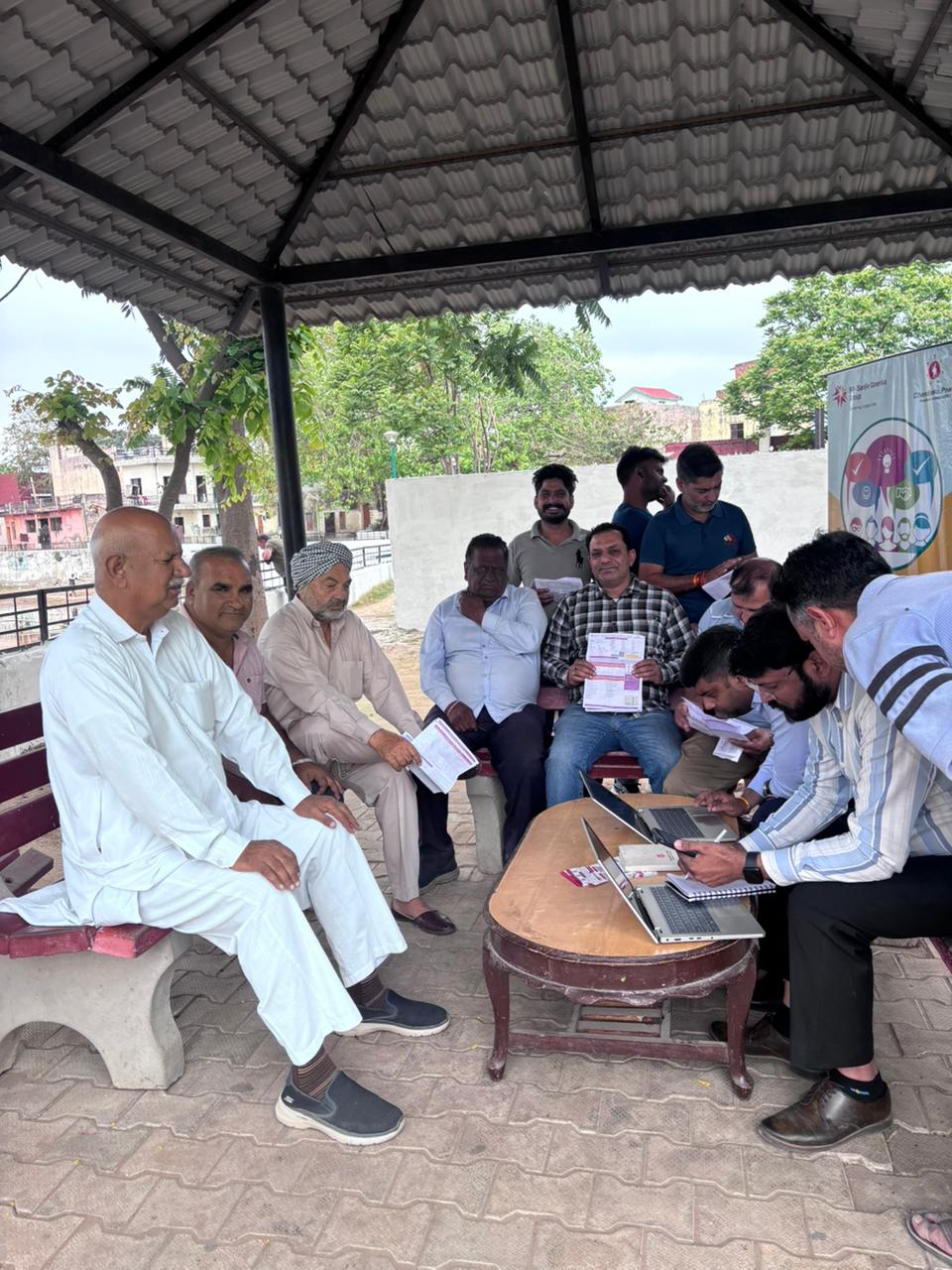 CPDL Strengthens Consumer Outreach Through Connect Camps in Kaimbwala