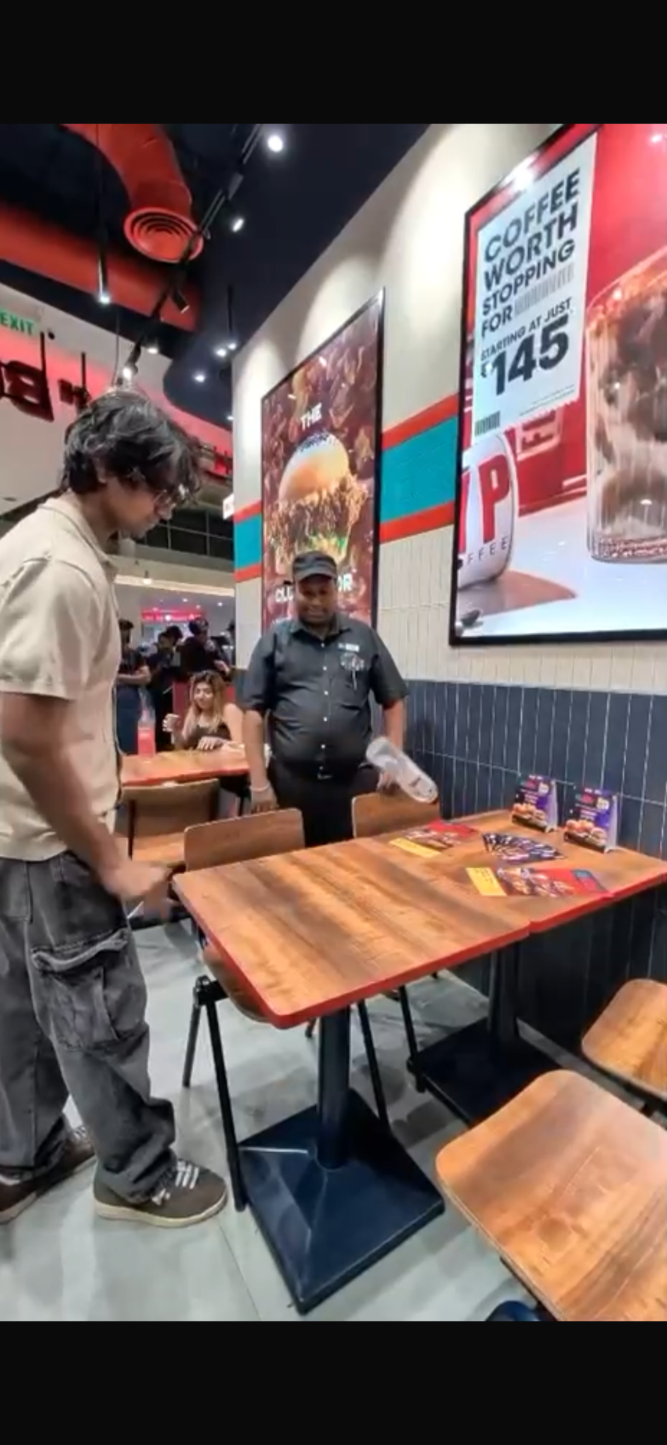 Swiggy Dineout partners with Good Flippin’ Burgers for a Gamified GIRF Dining Experience as part of FLIP THE BILL CAMPAIGN