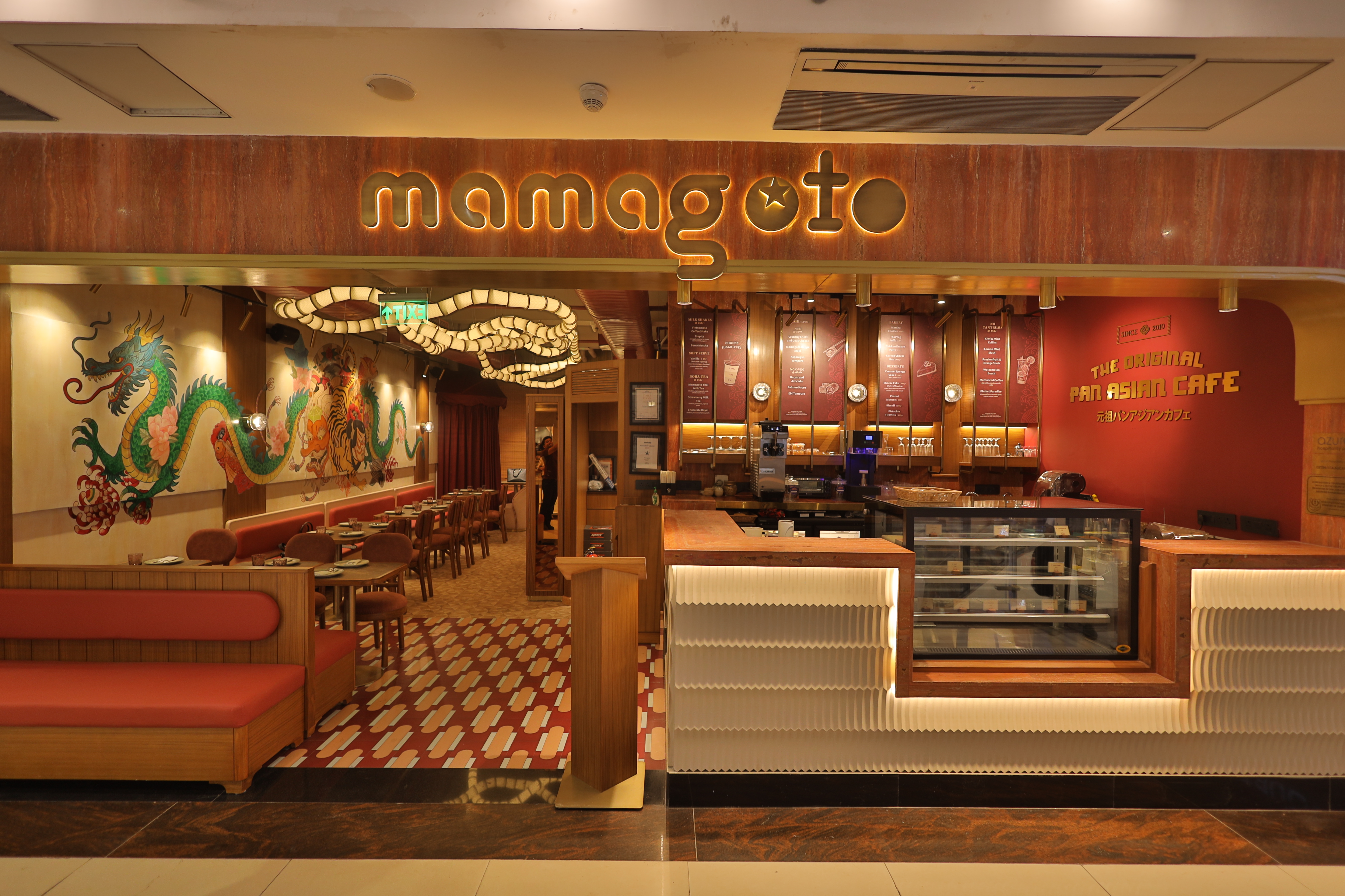 Mamagoto Returns to Nexus Select Citywalk, Saket with a Fresh New Avatar