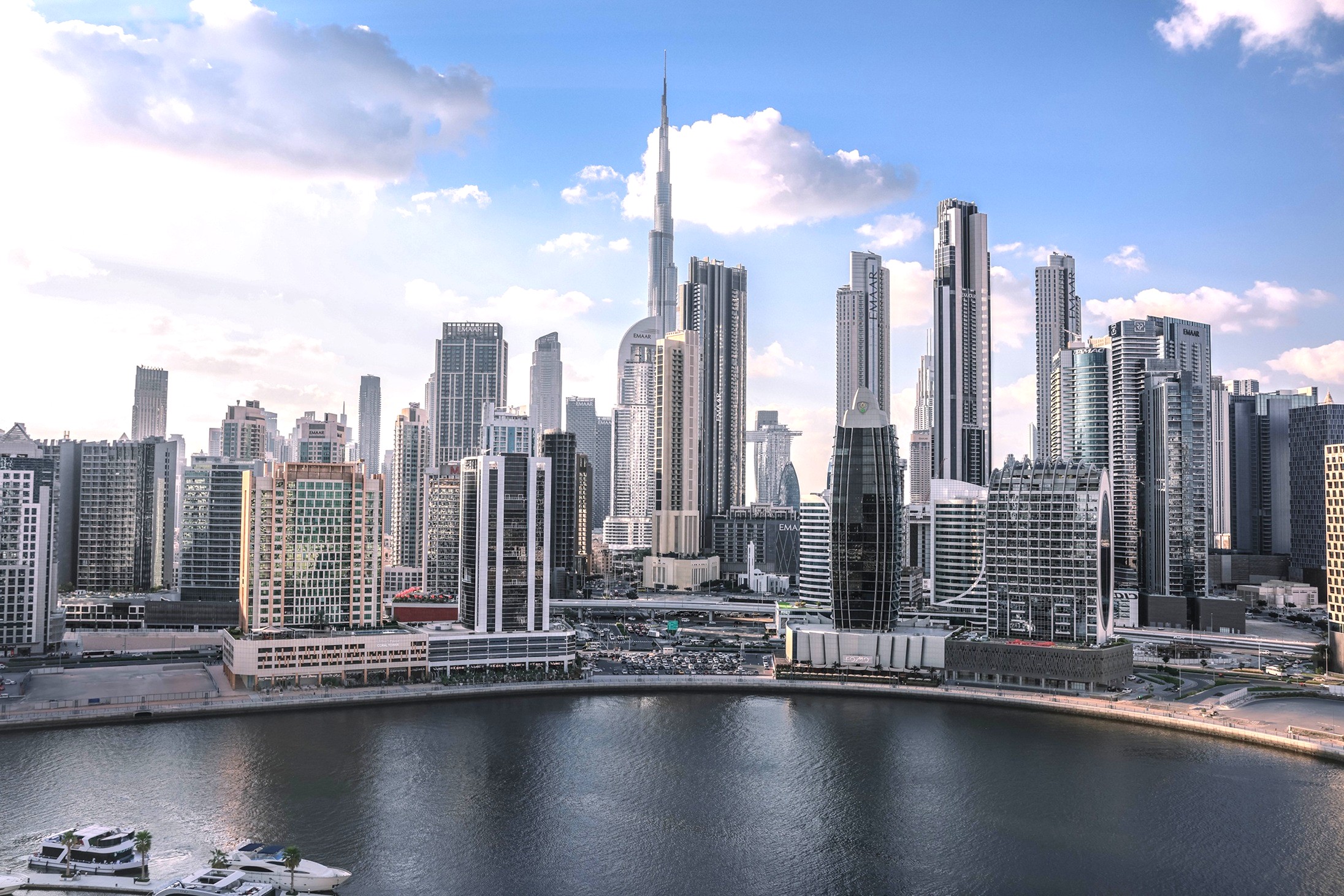 Dubai property market sales hit AED176.7B in Q1 2026