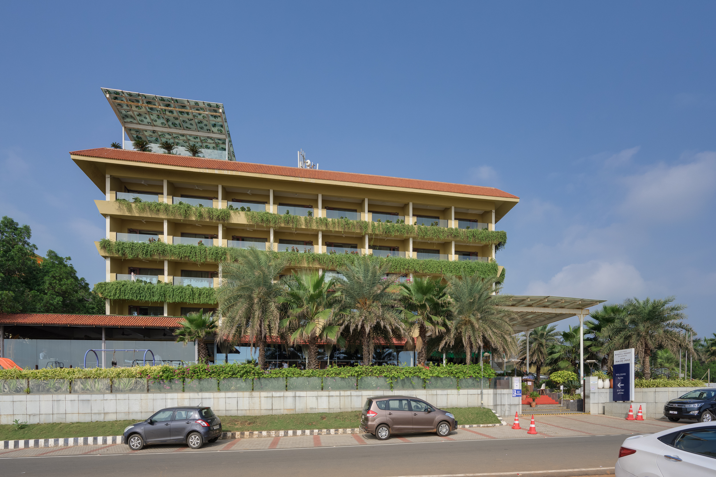 Holi by the Sea: La Tomatina-Inspired Celebration at The Bheemili Resort