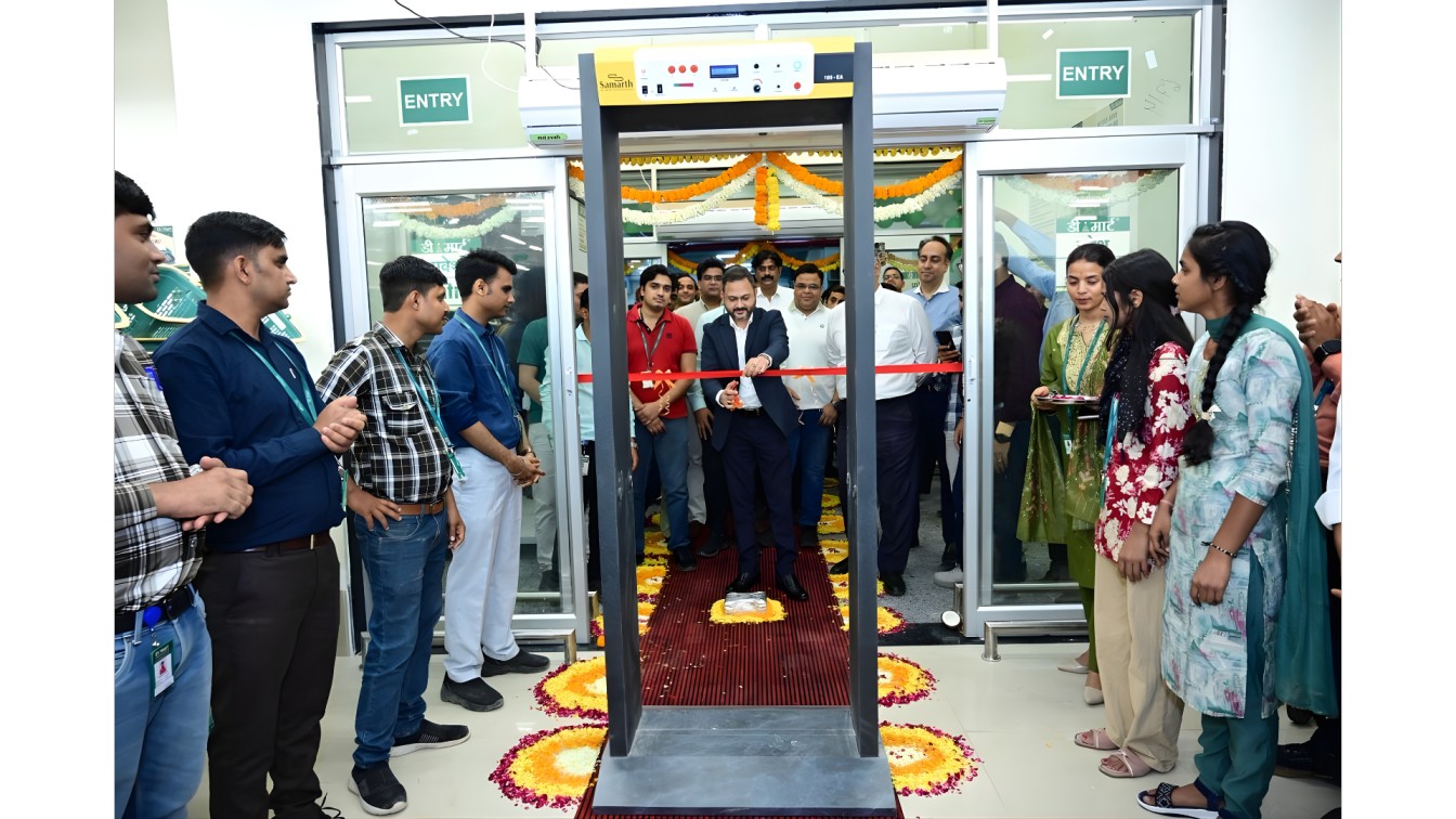 DMart Opens Its Largest NCR Store at Omaxe Connaught Place, Greater Noida