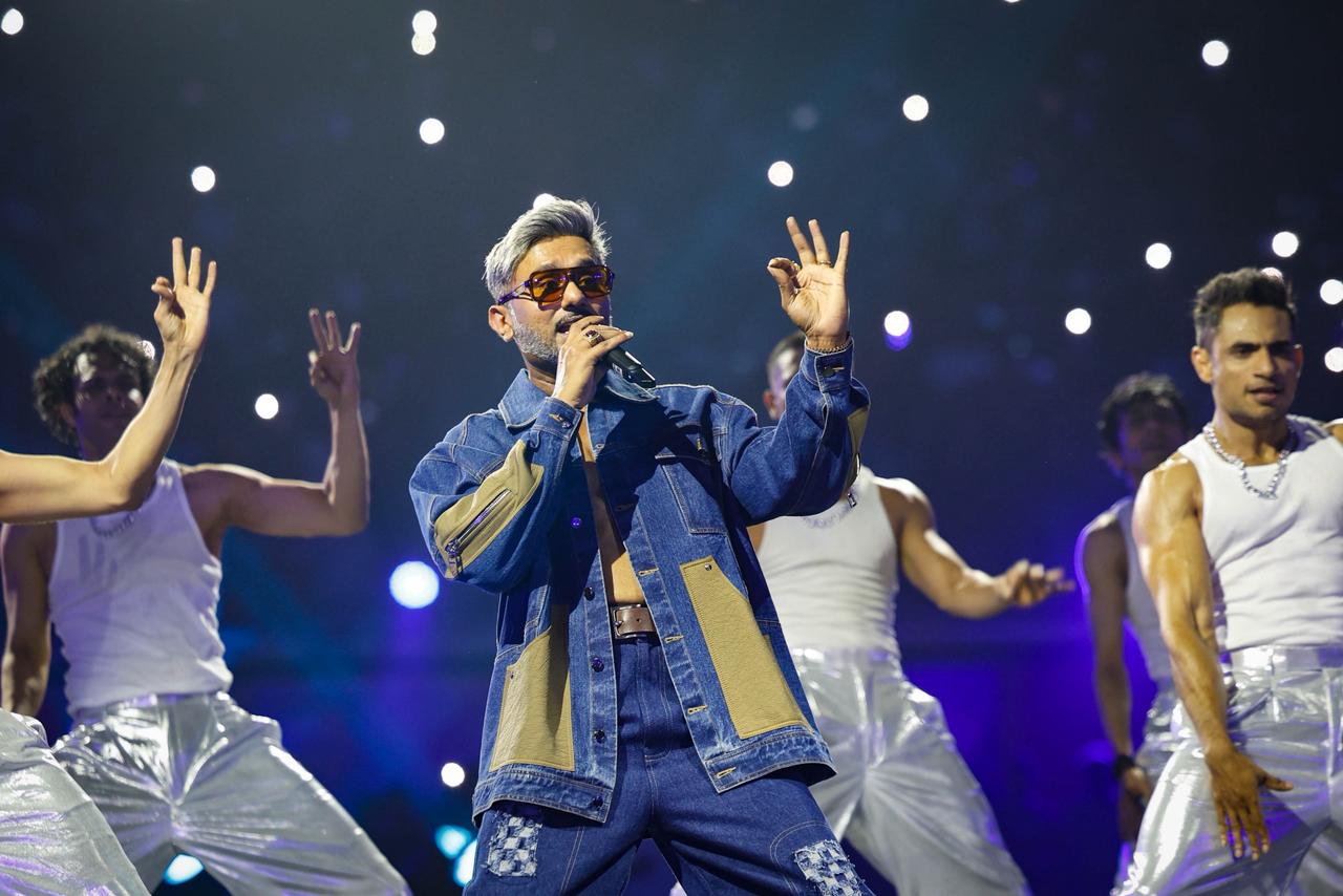 Houseful, Heartfelt, Historic: Yo Yo Honey Singh Turns Delhi into an Electric Celebration with NDTV Good Times&rsquo; My Story Tour