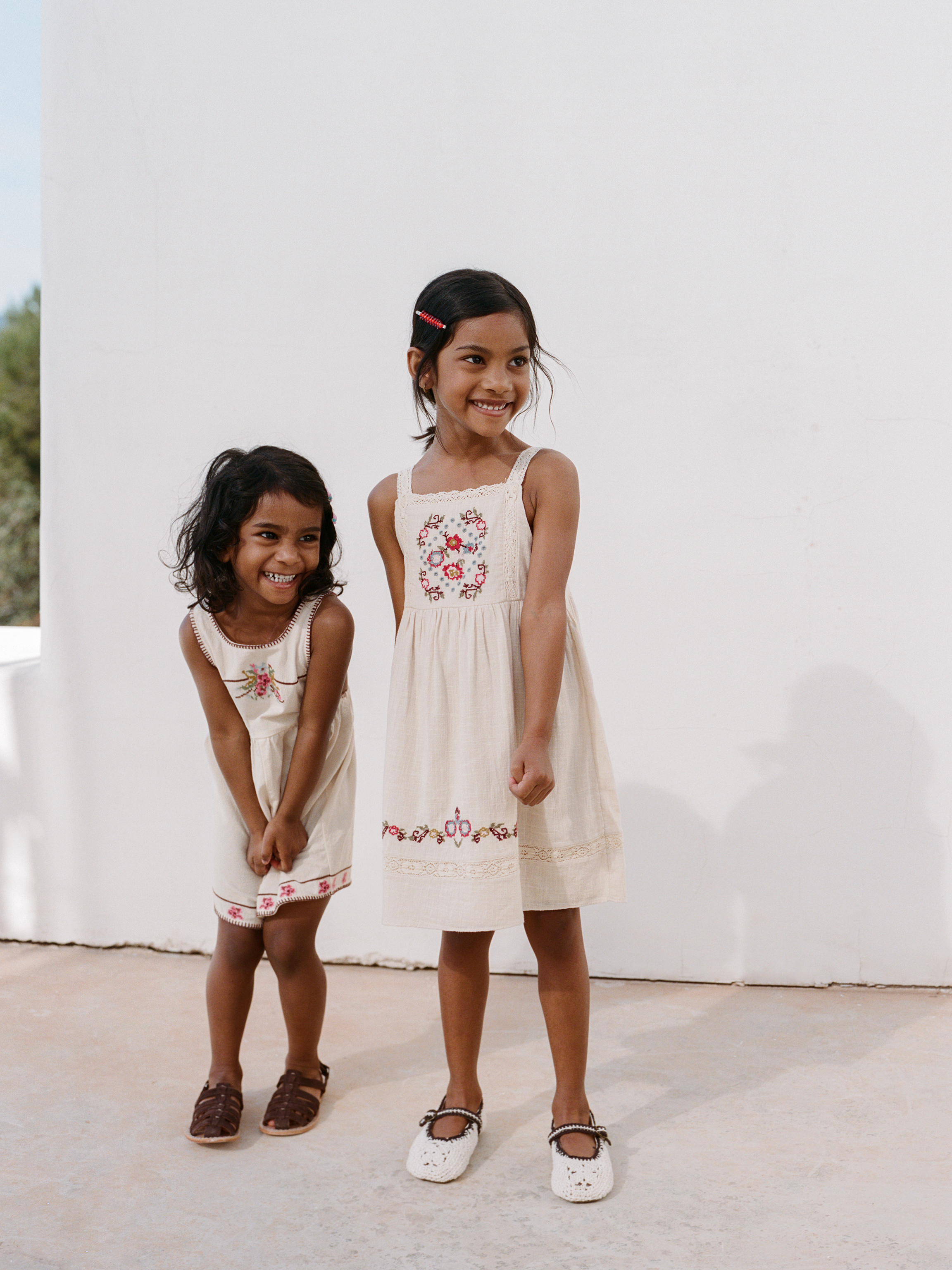 Zara Introduces &lsquo;Curated At Home&rsquo; Limited-Edition Kidswear Capsule