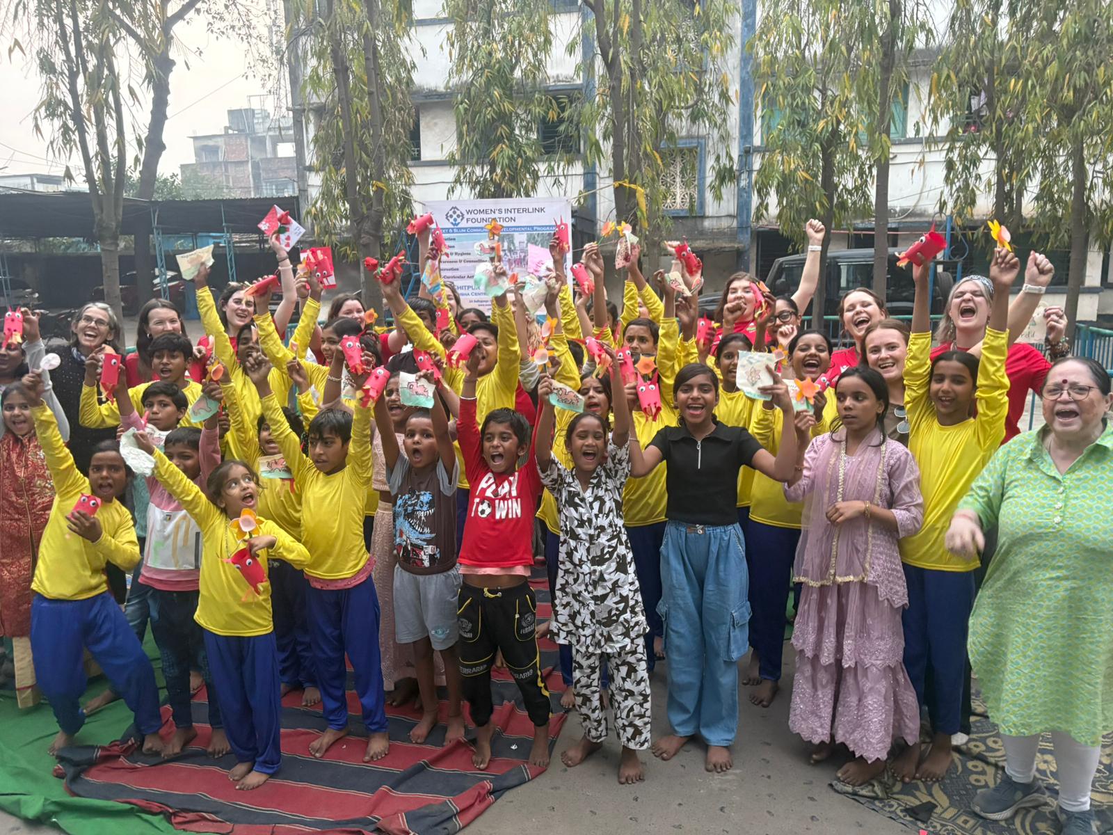 Kolkata Hosts Welsh Youth Volunteers for Cultural Exchange