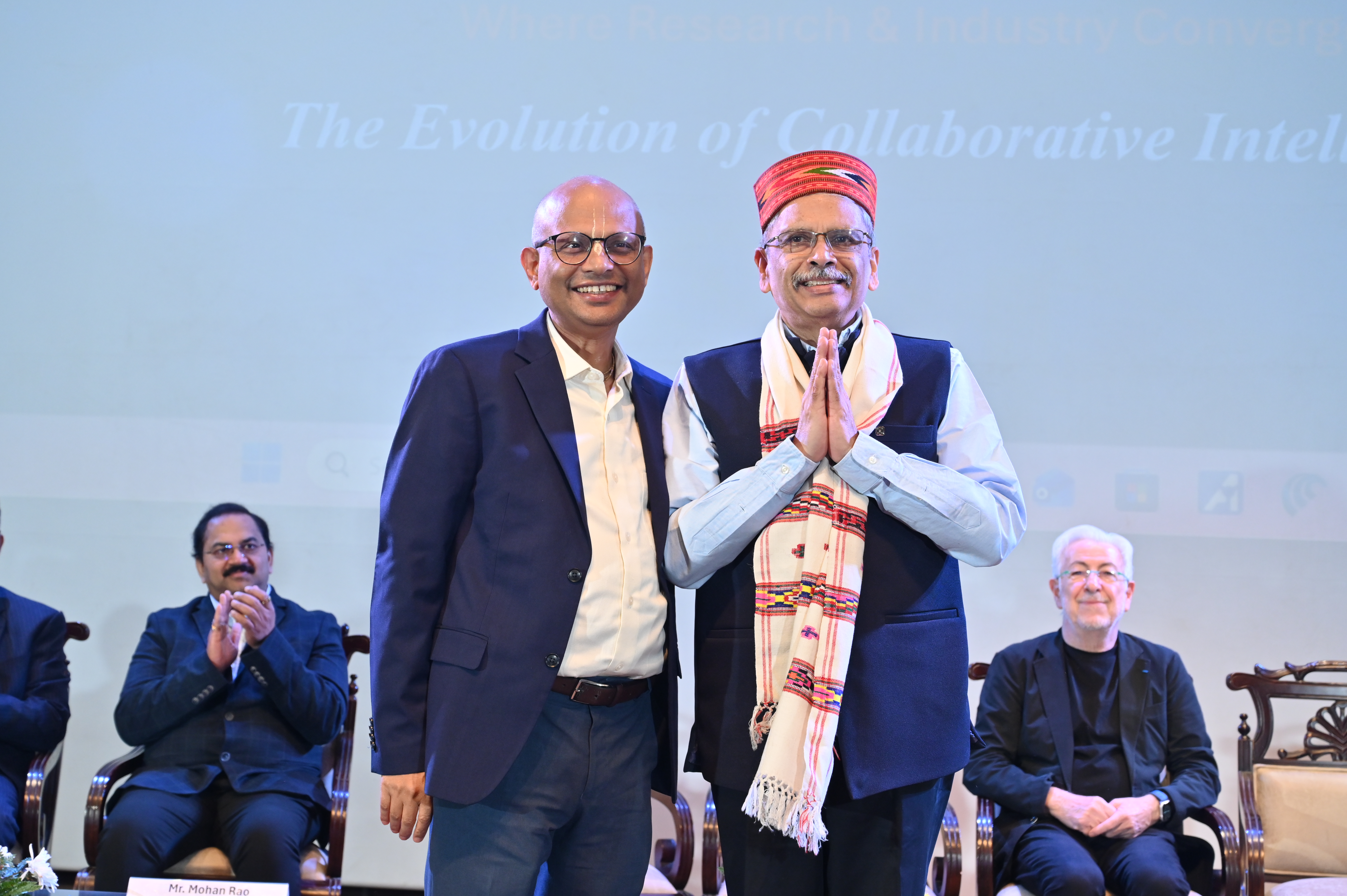 HIVE 3.0 at IIT Mandi Showcases India&rsquo;s Multimodal AI Push with MI-RA Lab Launch